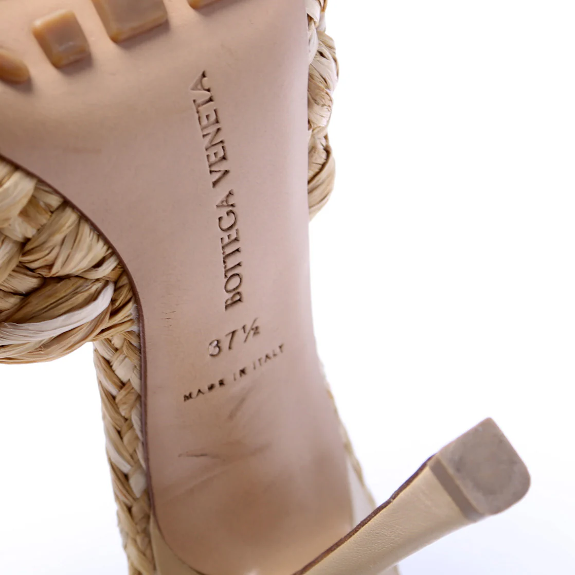 Lido Sandal Pumps Size 37.5 - Image 8