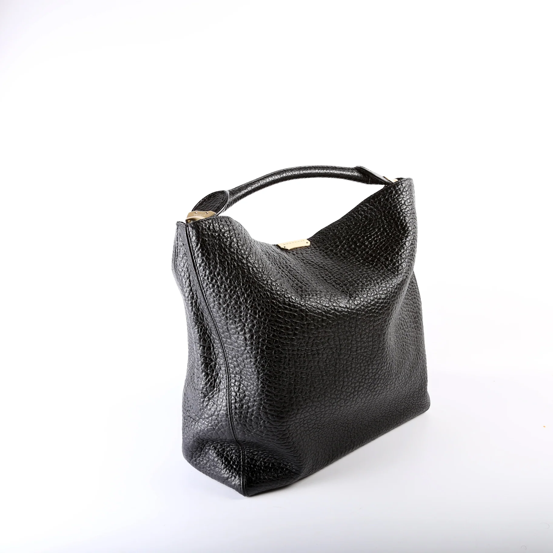 Lindburn Grain Check Hobo - Image 2