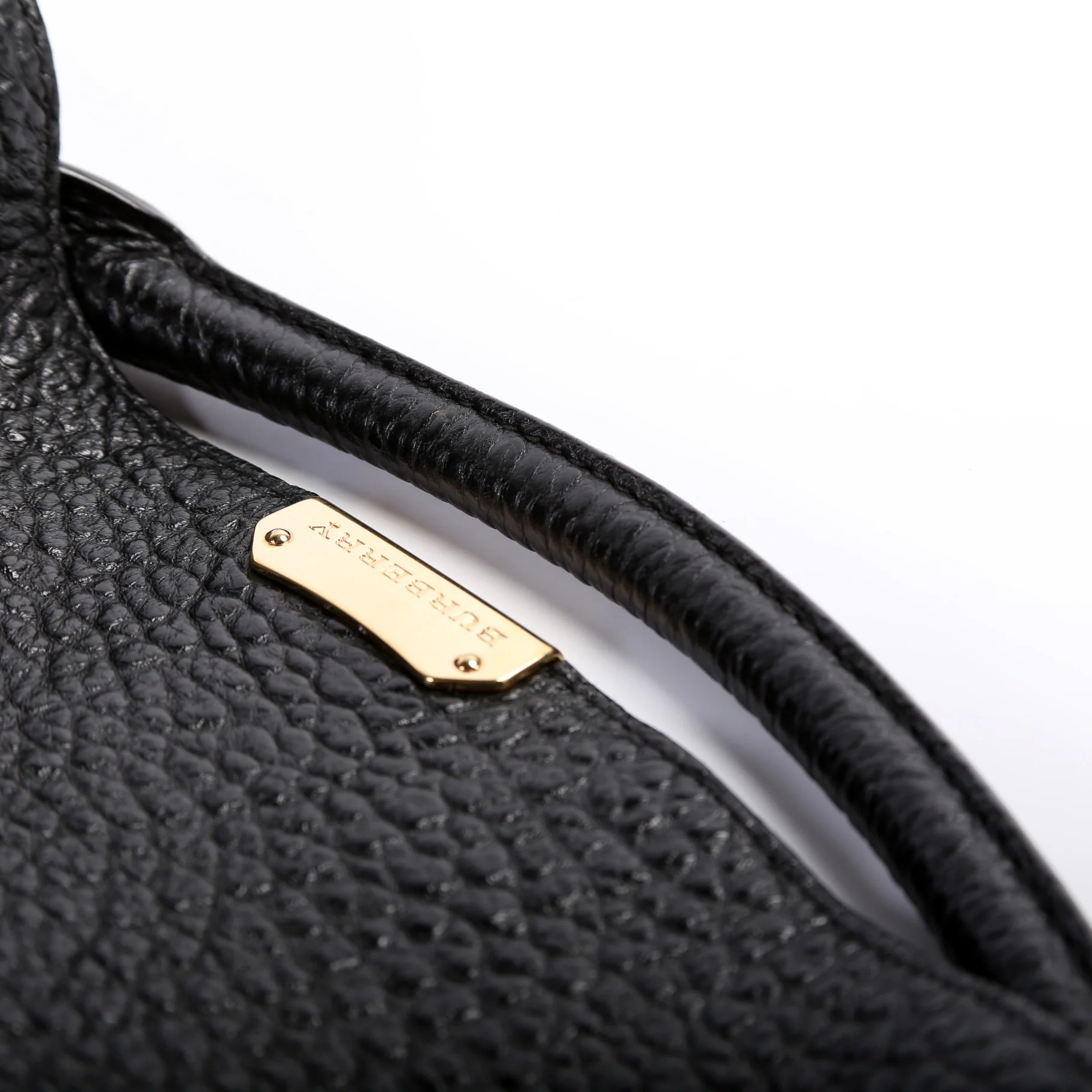 Lindburn Grain Check Hobo - Image 7