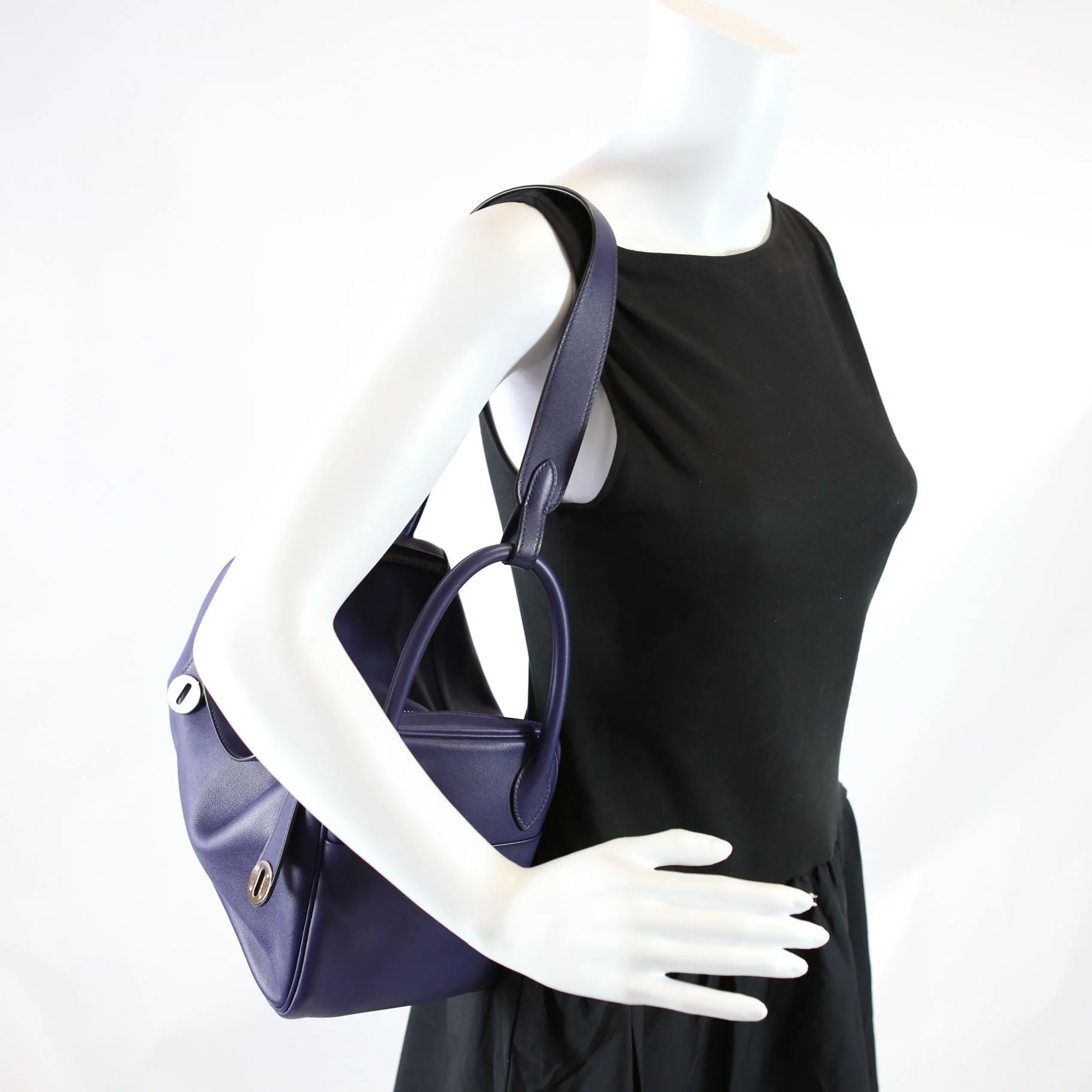 Lindy 30 Evercolor 2018 Navy - Image 13