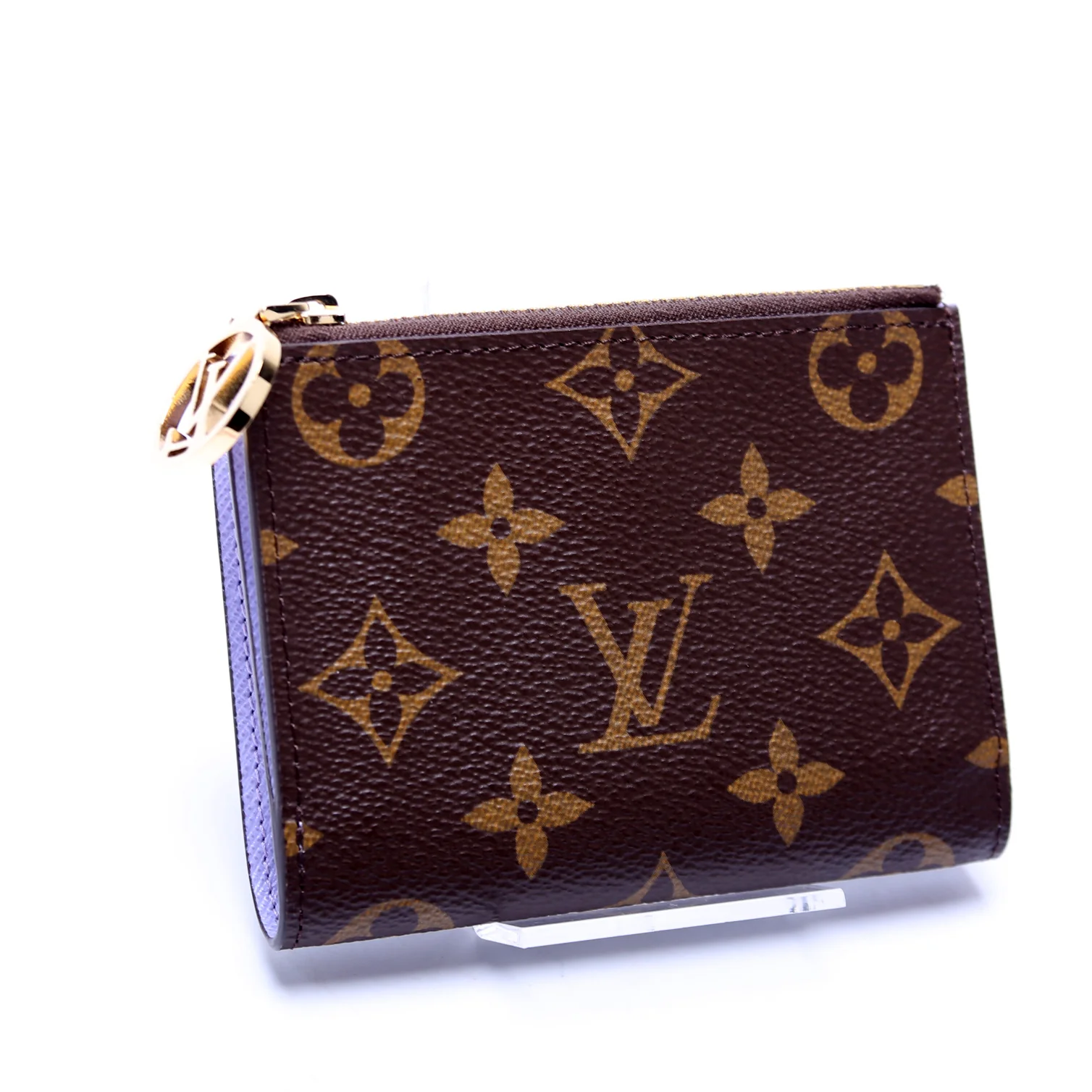 Lisa Wallet Monogram - Image 2