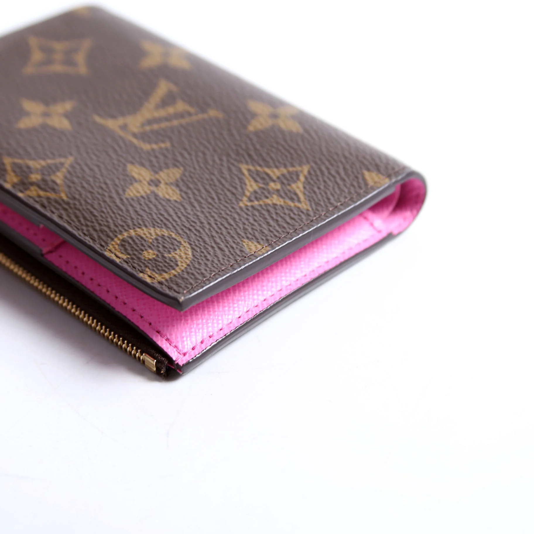 Lisa Wallet Monogram - Image 5