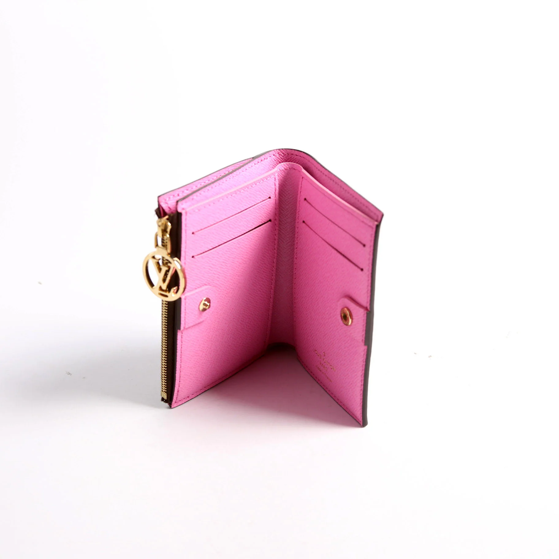 Lisa Wallet Monogram - Image 7