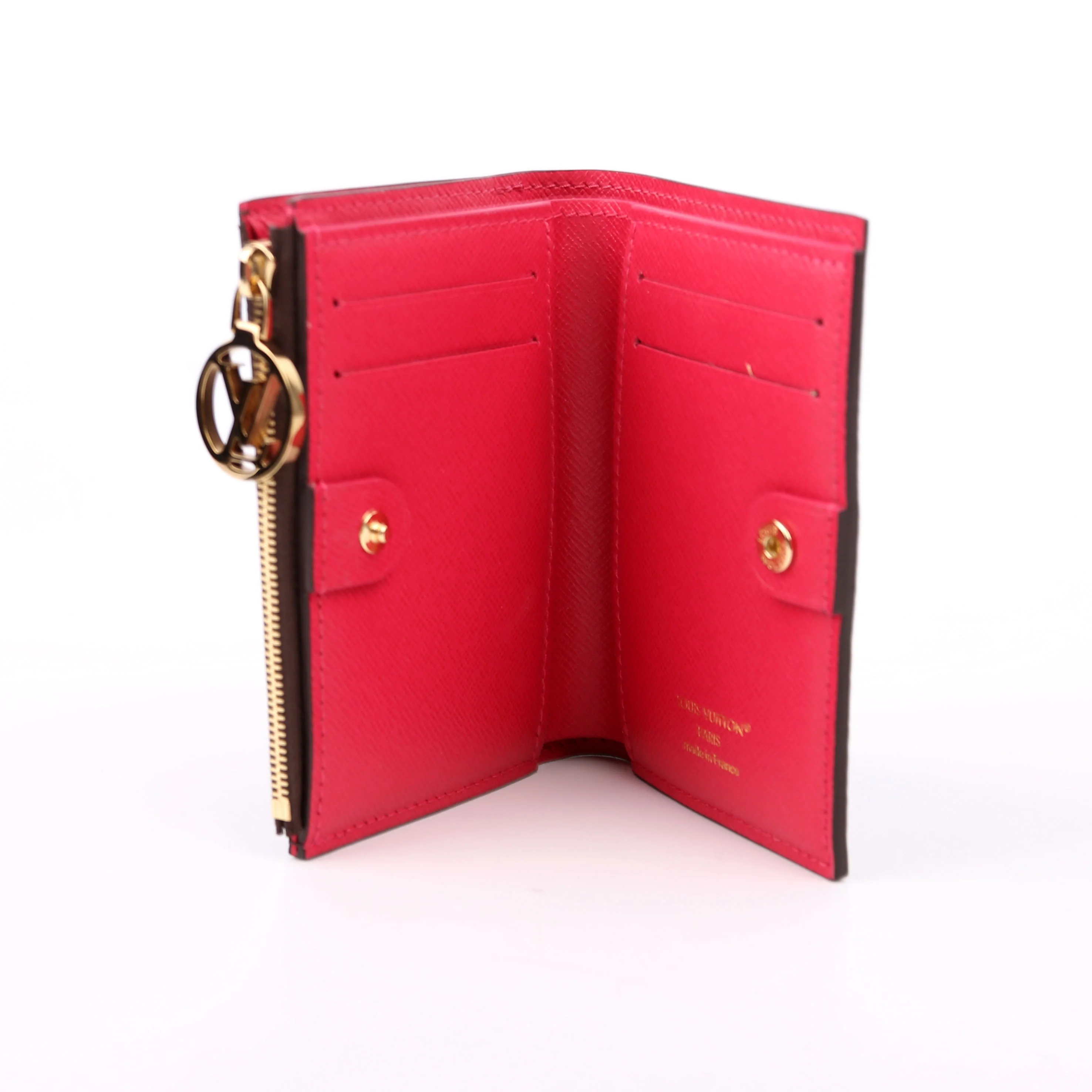Lisa Wallet Monogram Pink - Image 10