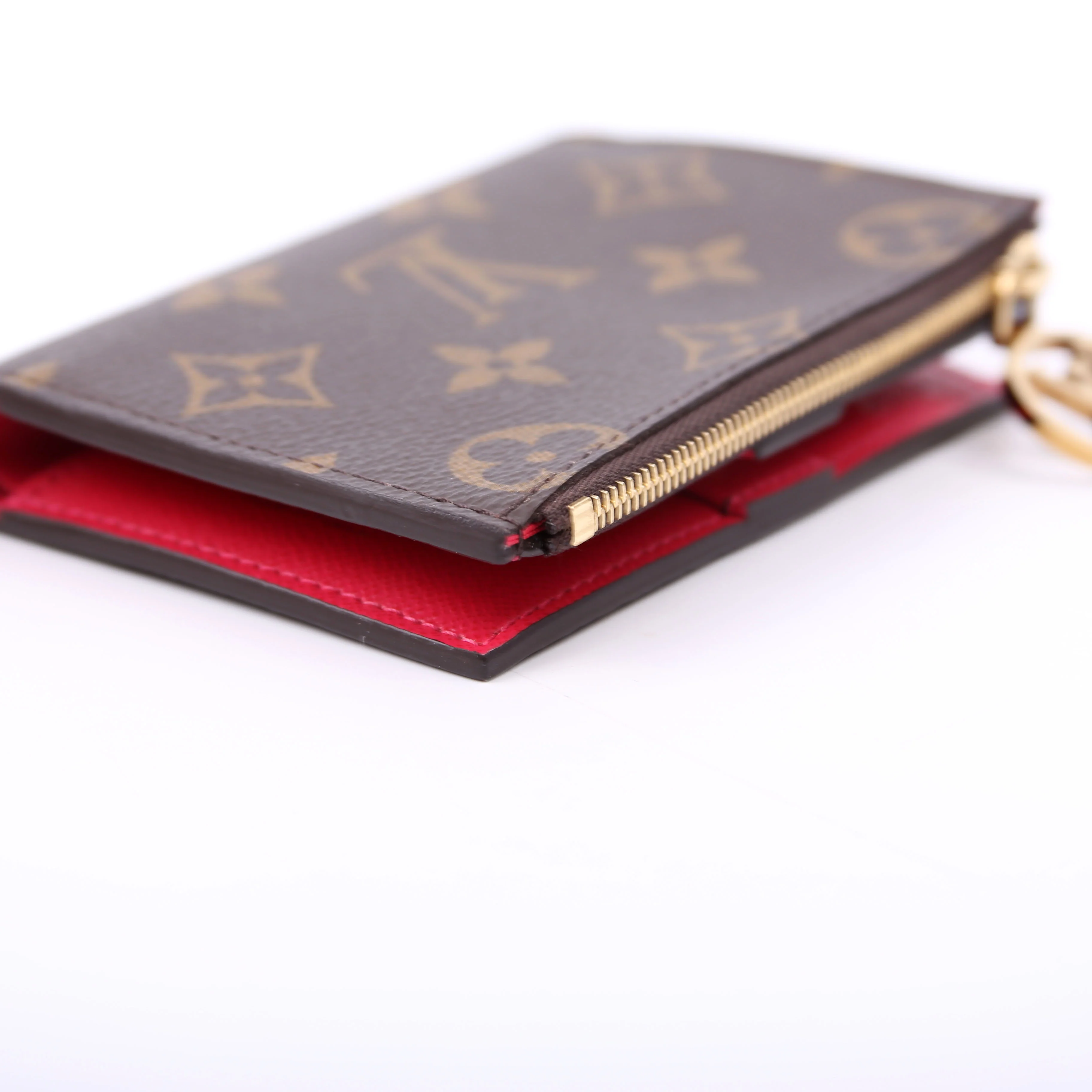 Lisa Wallet Monogram Pink - Image 8