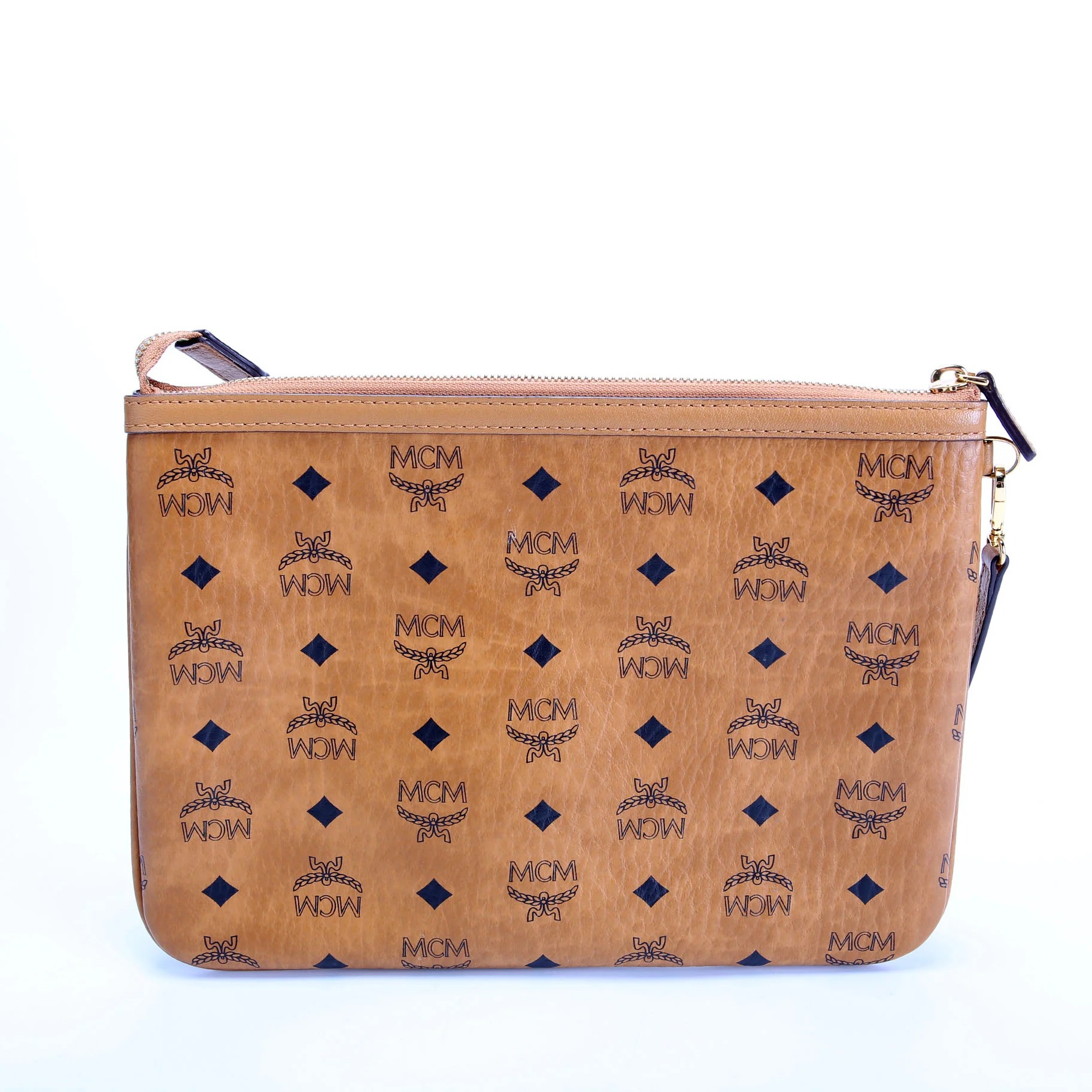 Liz Pouch Only Brown - Image 3