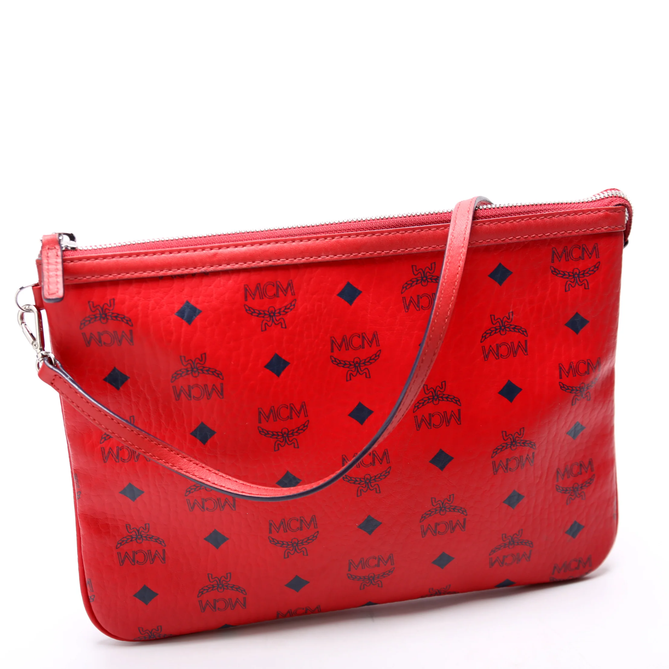 Liz Pouch Only Red/Black - Image 2