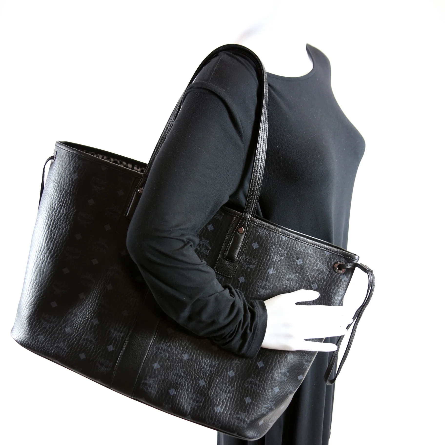 Liz Tote Large W/Pouch - Image 9