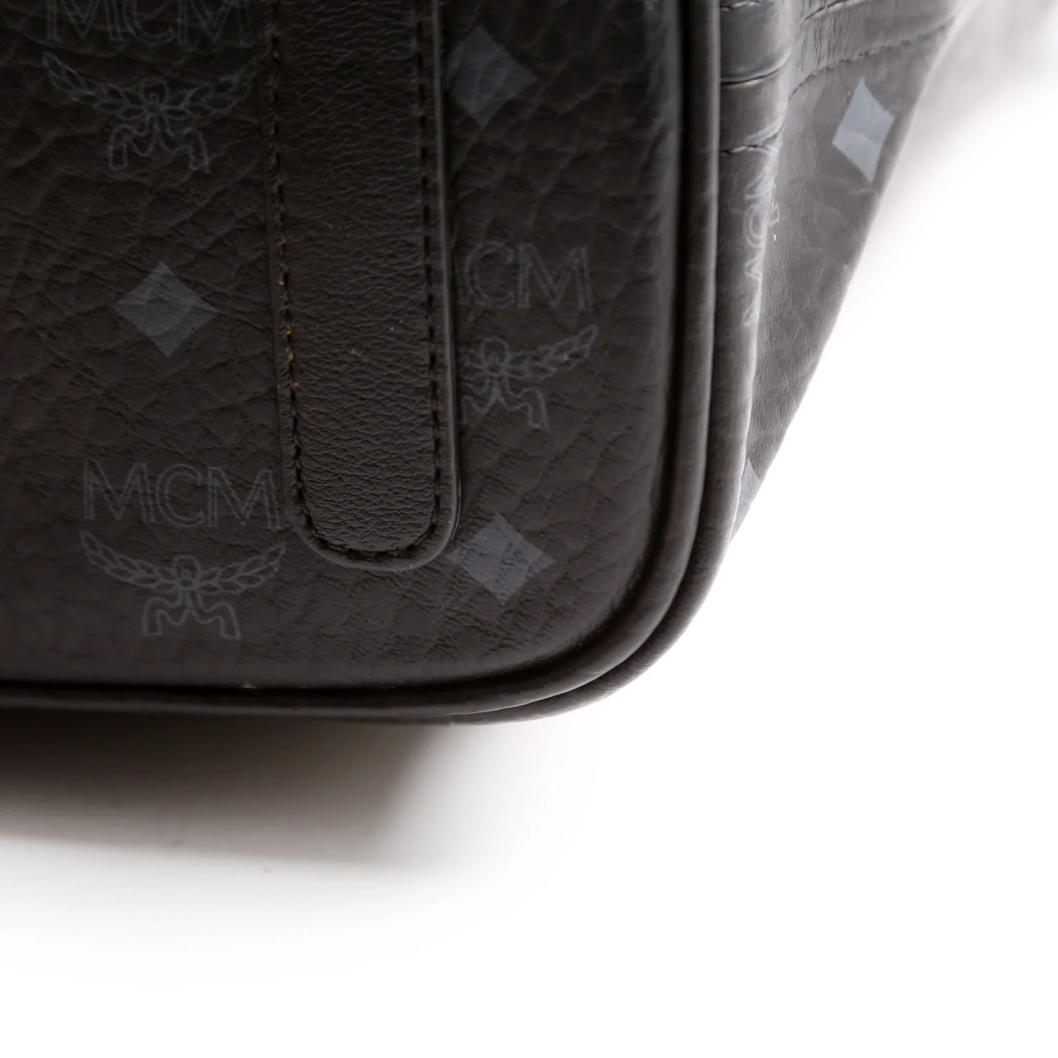 Liz Tote Reversible With Out Pouch Medium Black - Image 9