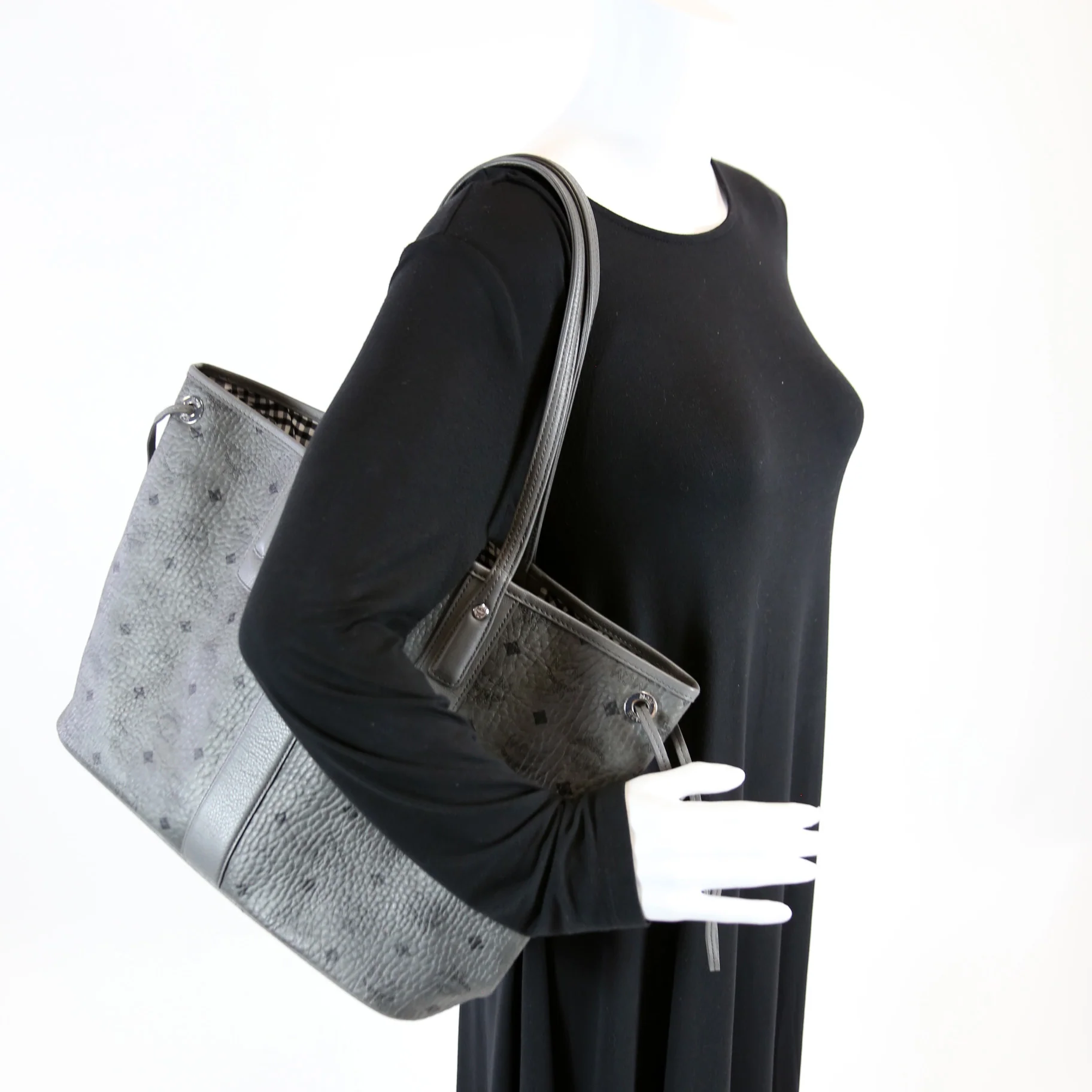 Liz Tote Reversible without Pouch Medium - Image 9