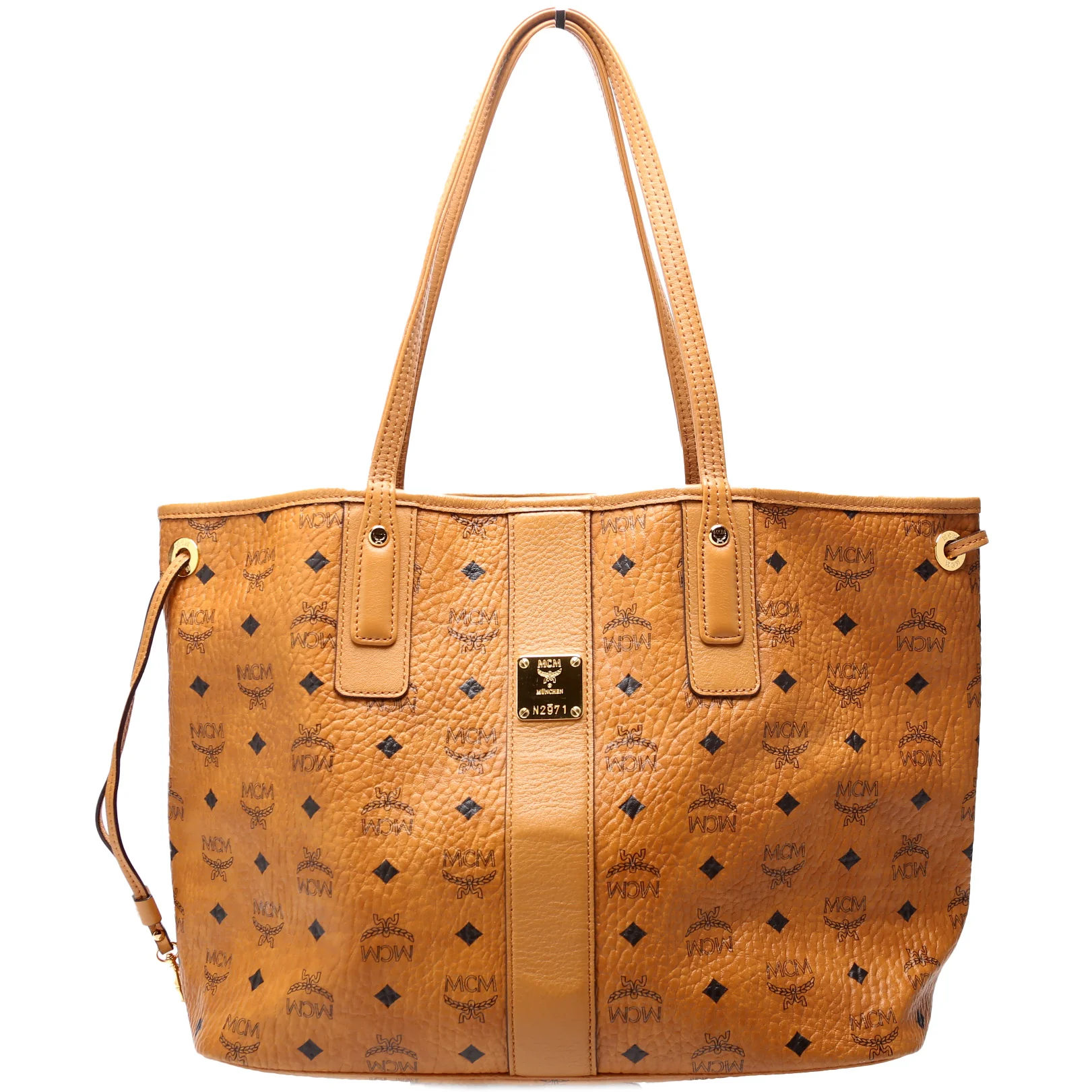 Liz Tote Reversible Without Pouch Medium