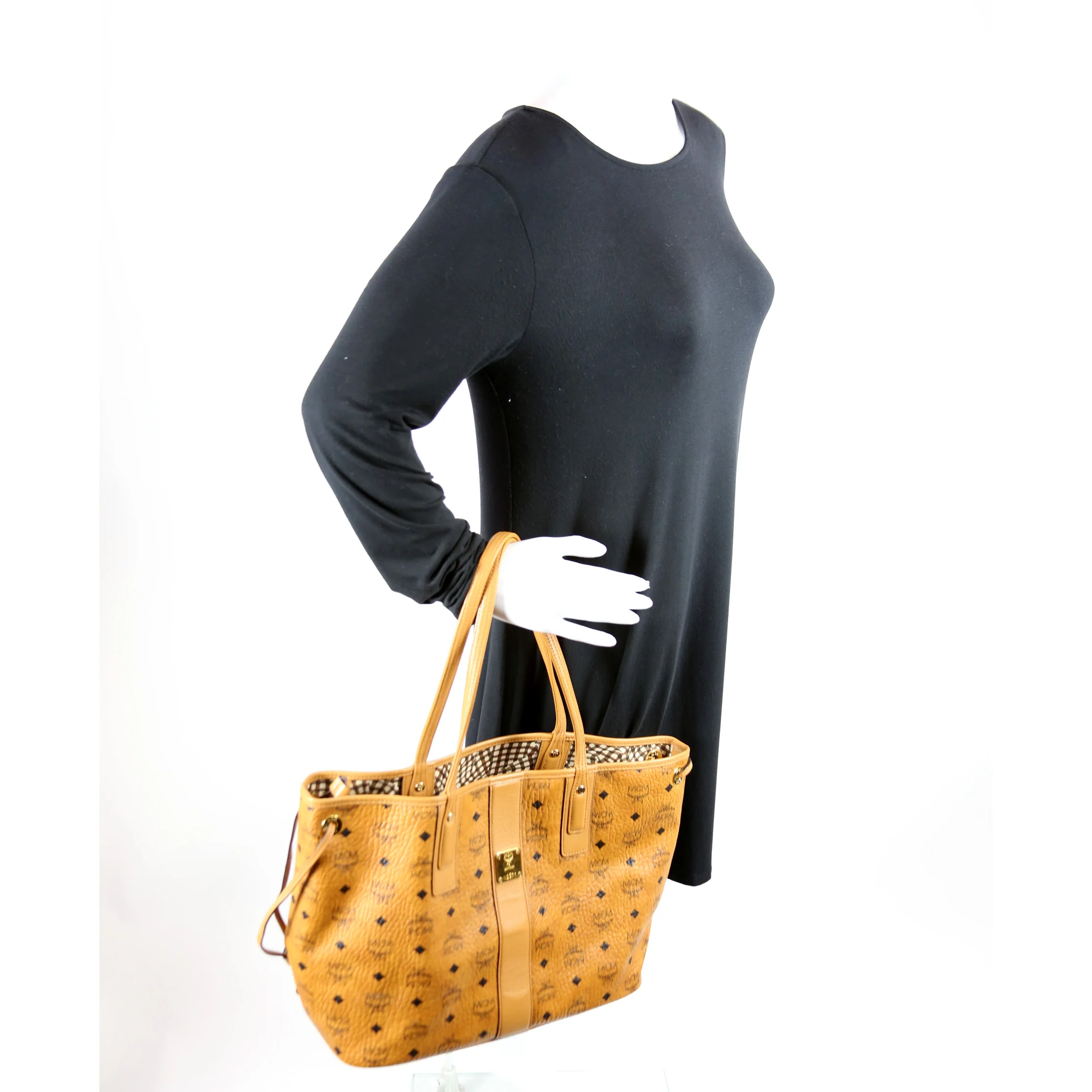 Liz Tote Reversible Without Pouch Medium - Image 8
