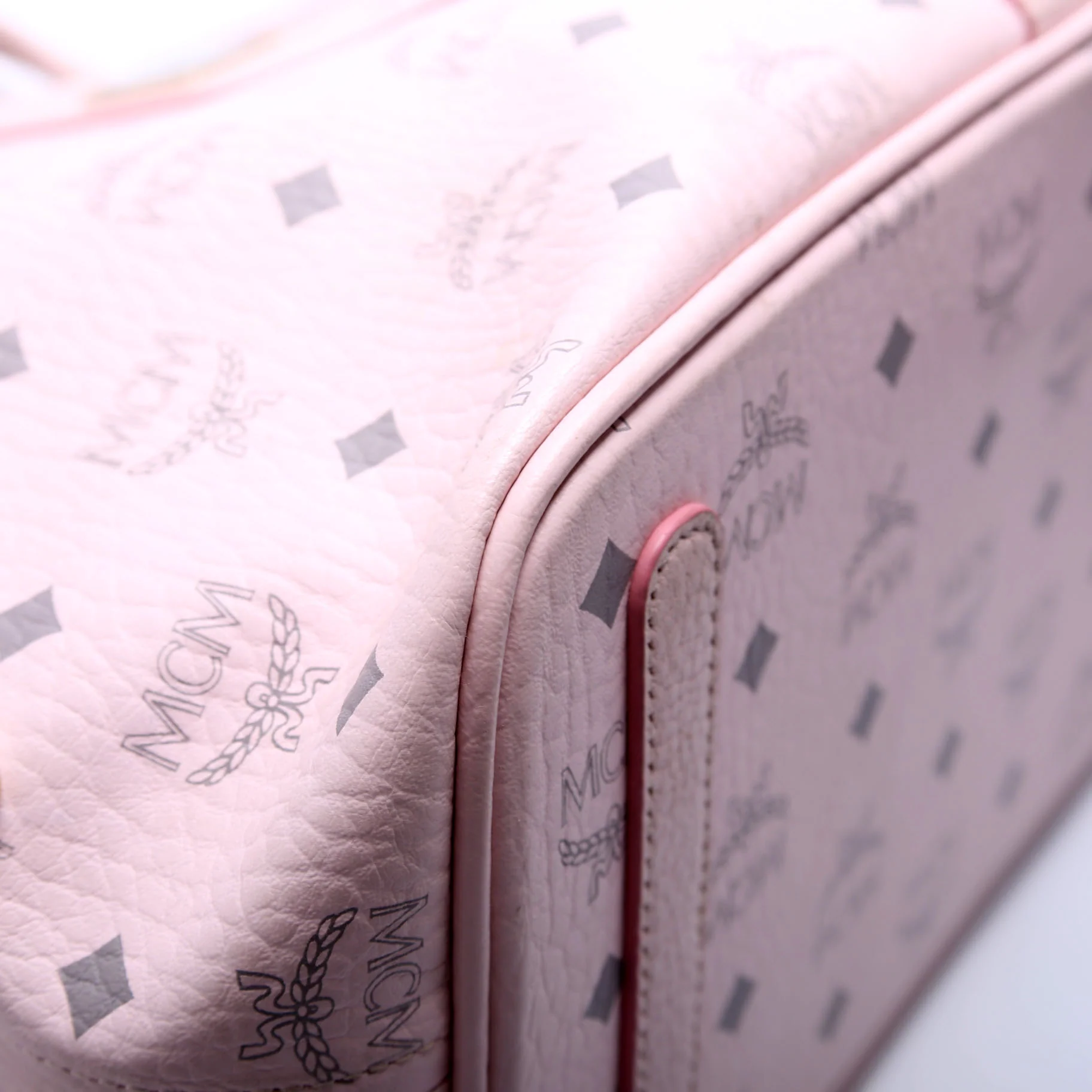 Liz Tote Reversible Without Pouch Medium Pink - Image 6
