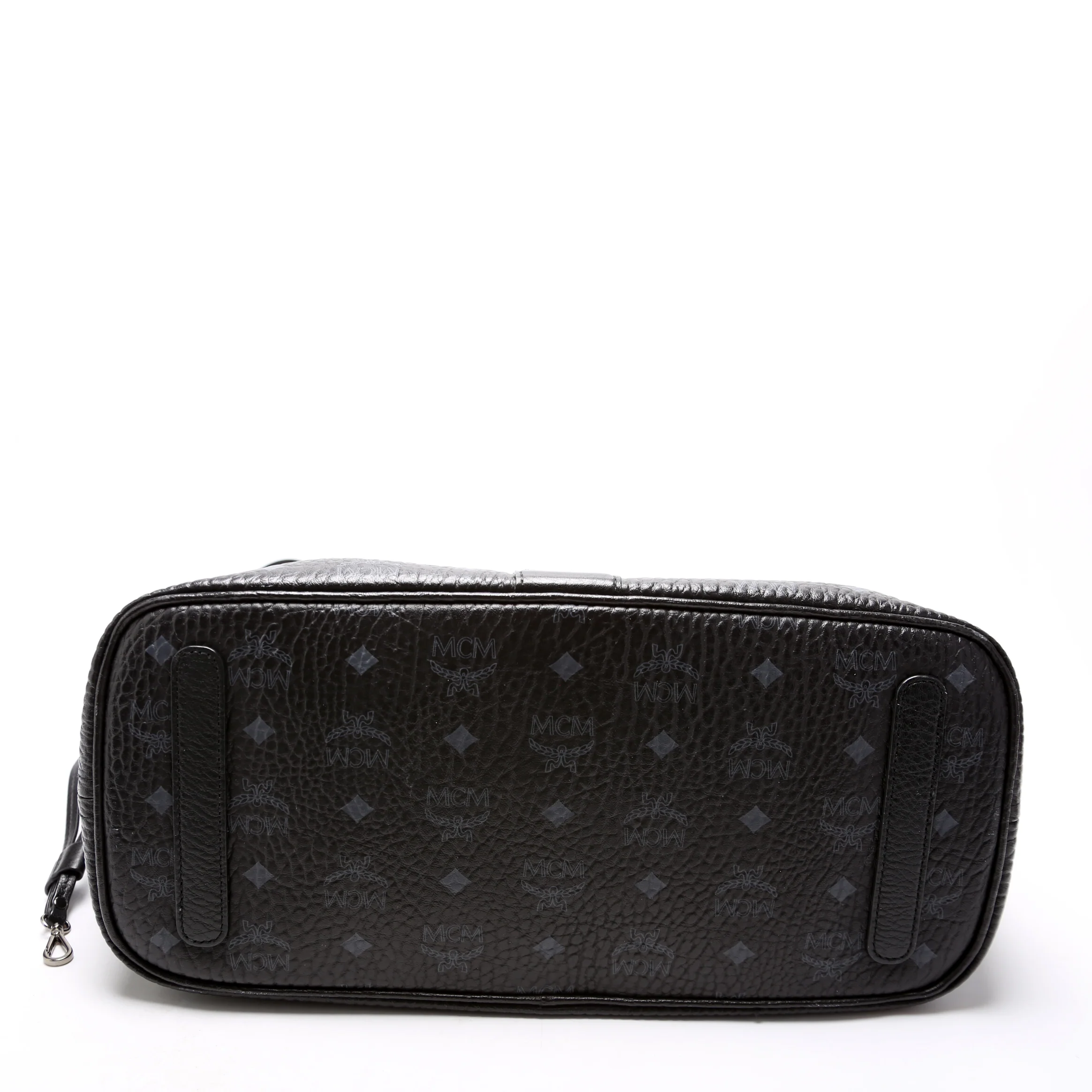 Liz Tote with Pouch Medium Black - Image 4