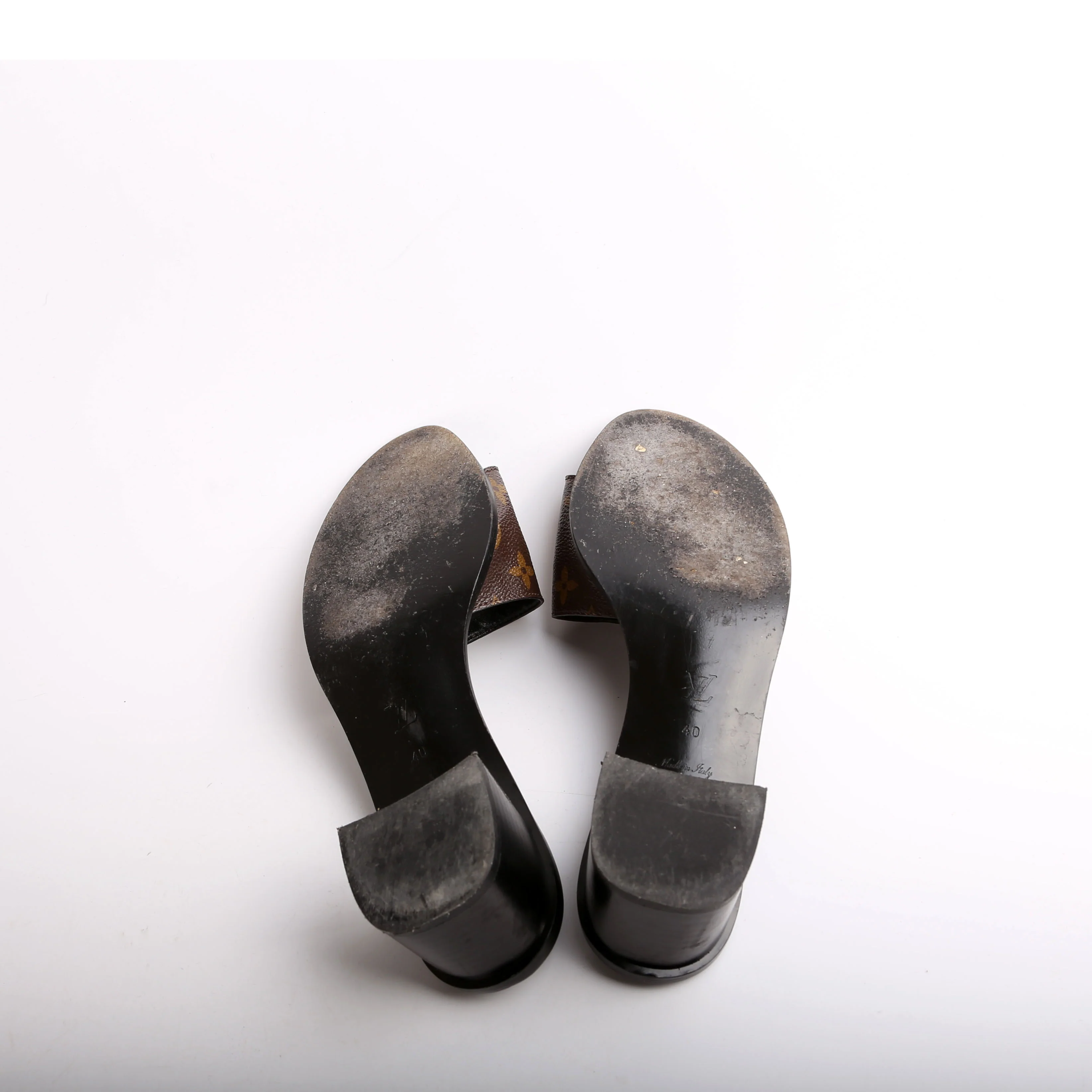 Lock It Mules Size 40 - Image 6