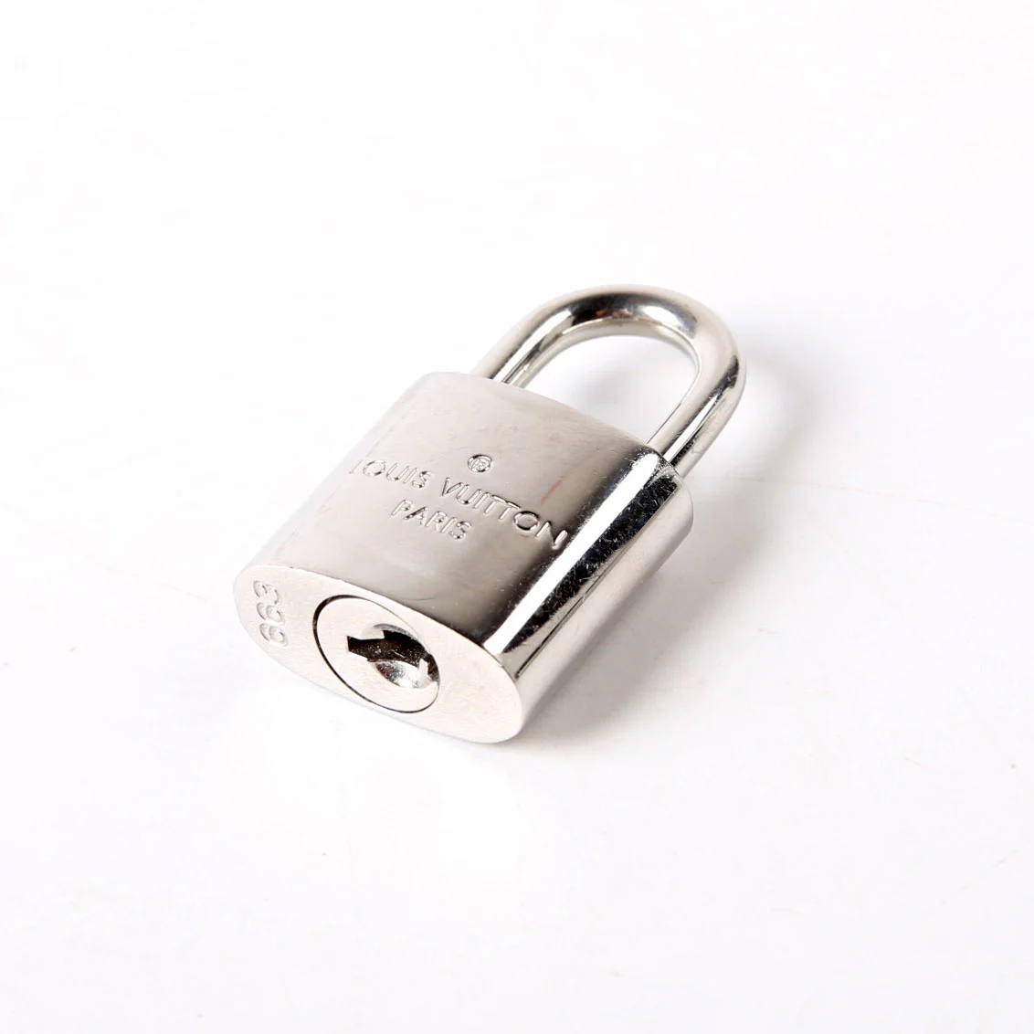 Lock & Key Silver - Image 2
