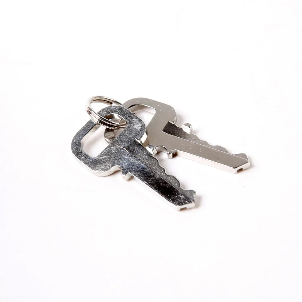 Lock & Key Silver - Image 3