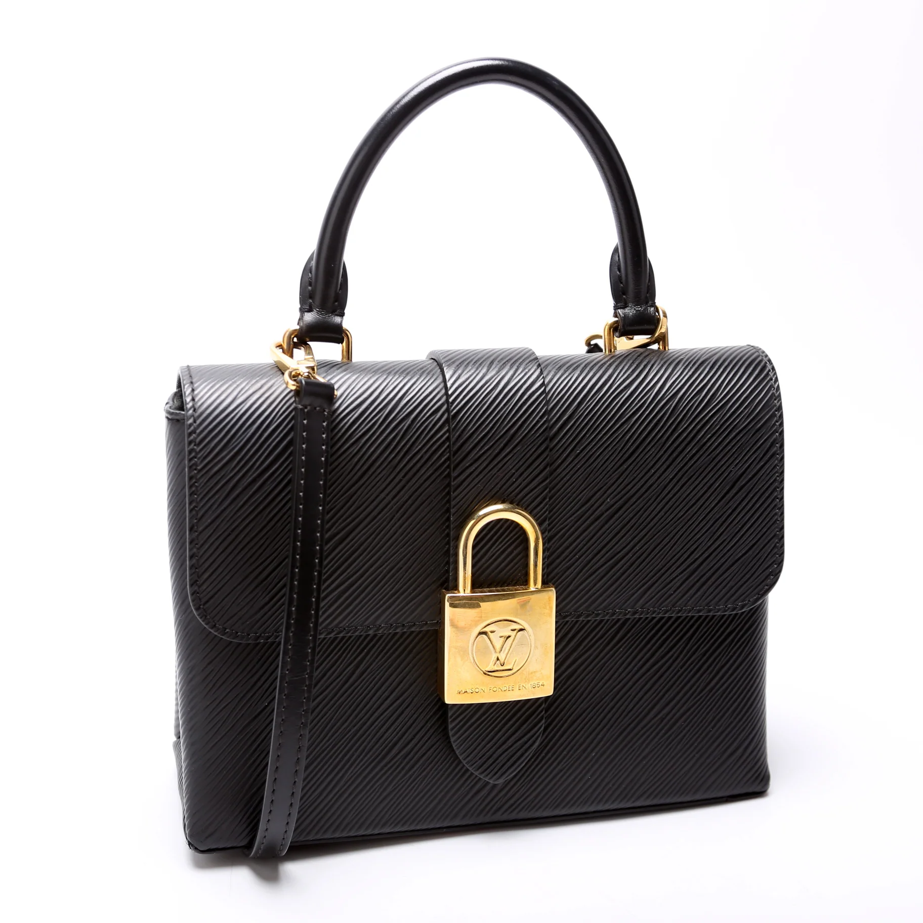 Lockey BB Epi Black - Image 2