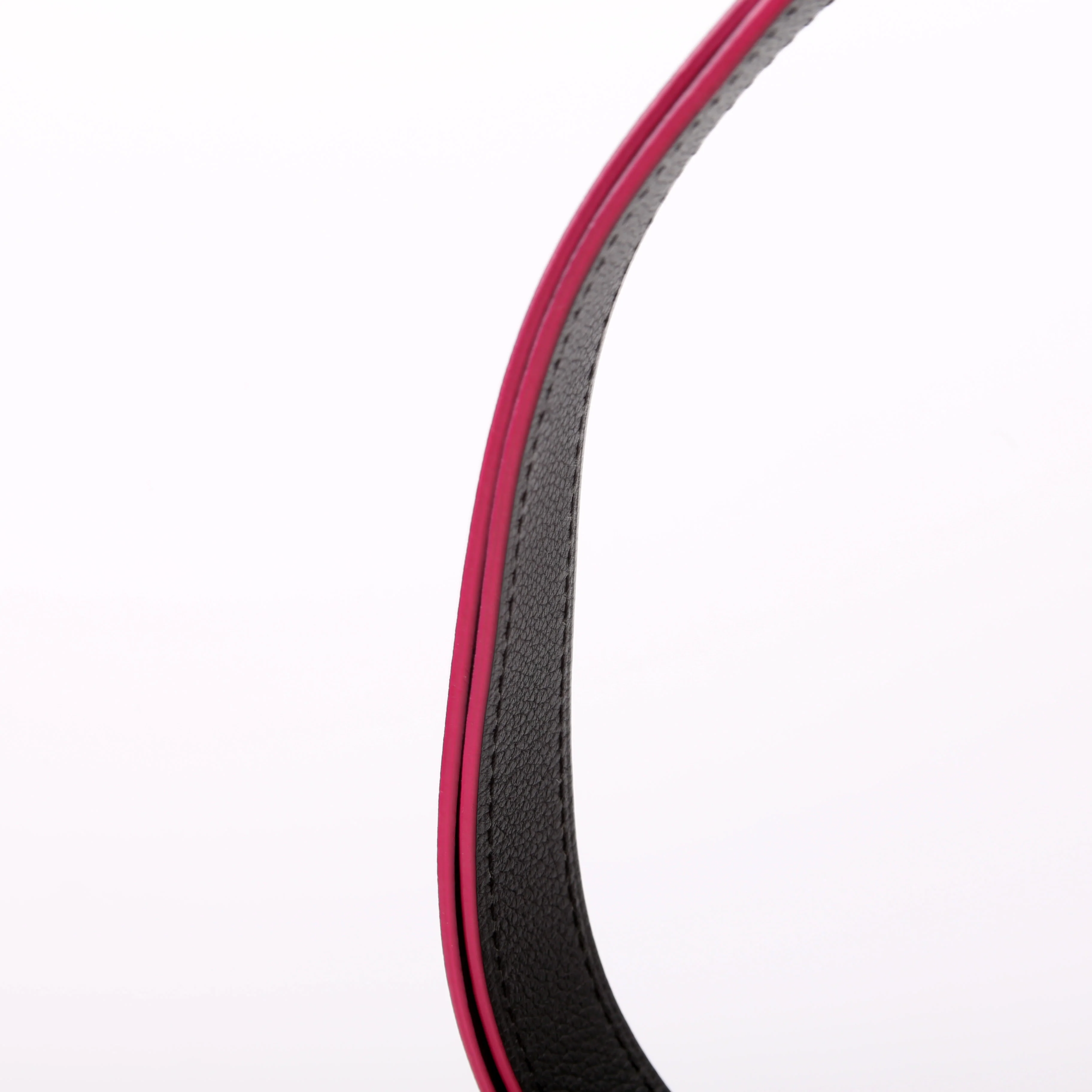 Lockme Bucket Bag Black/Pink - Image 11