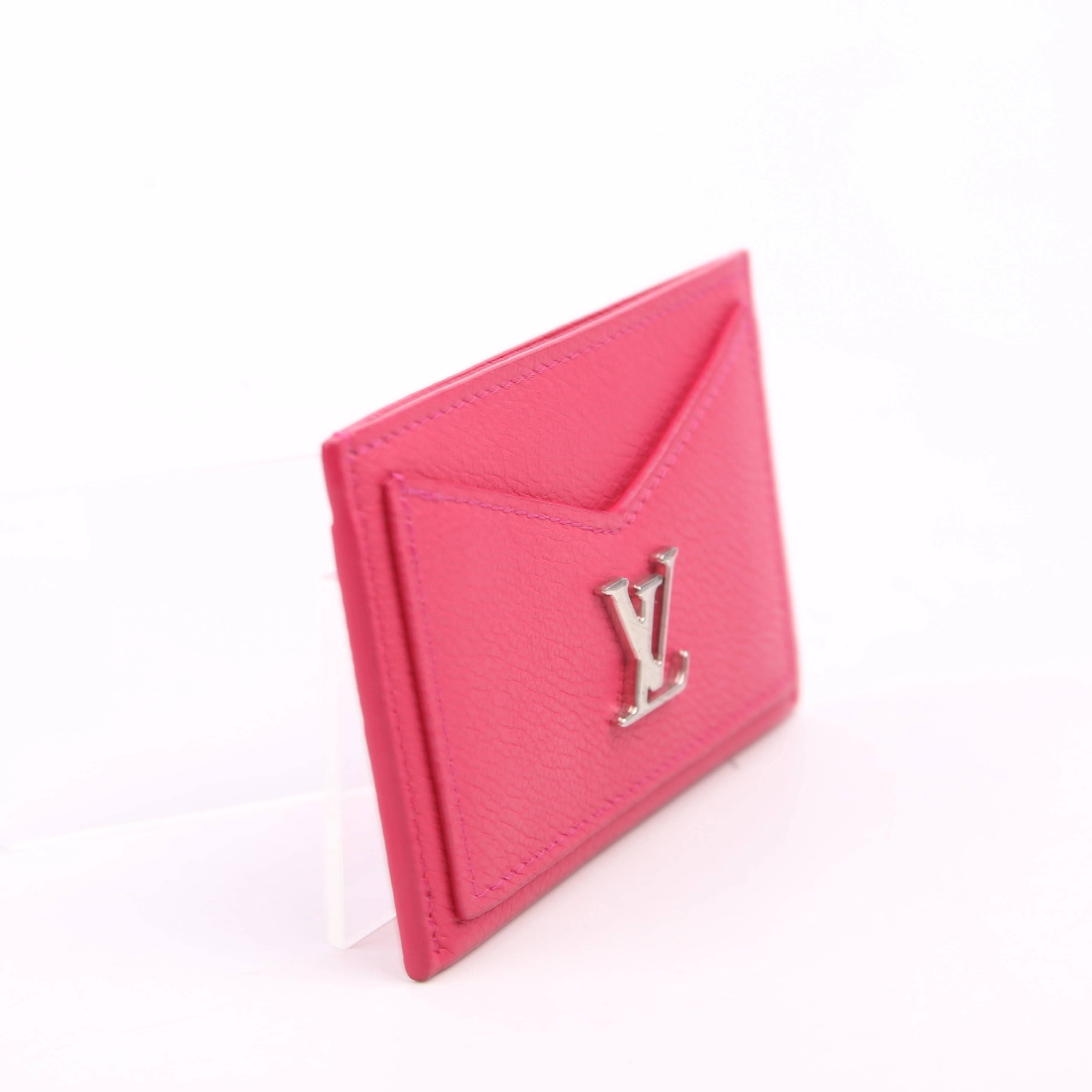 Lockme Card Holder Pink - Image 2