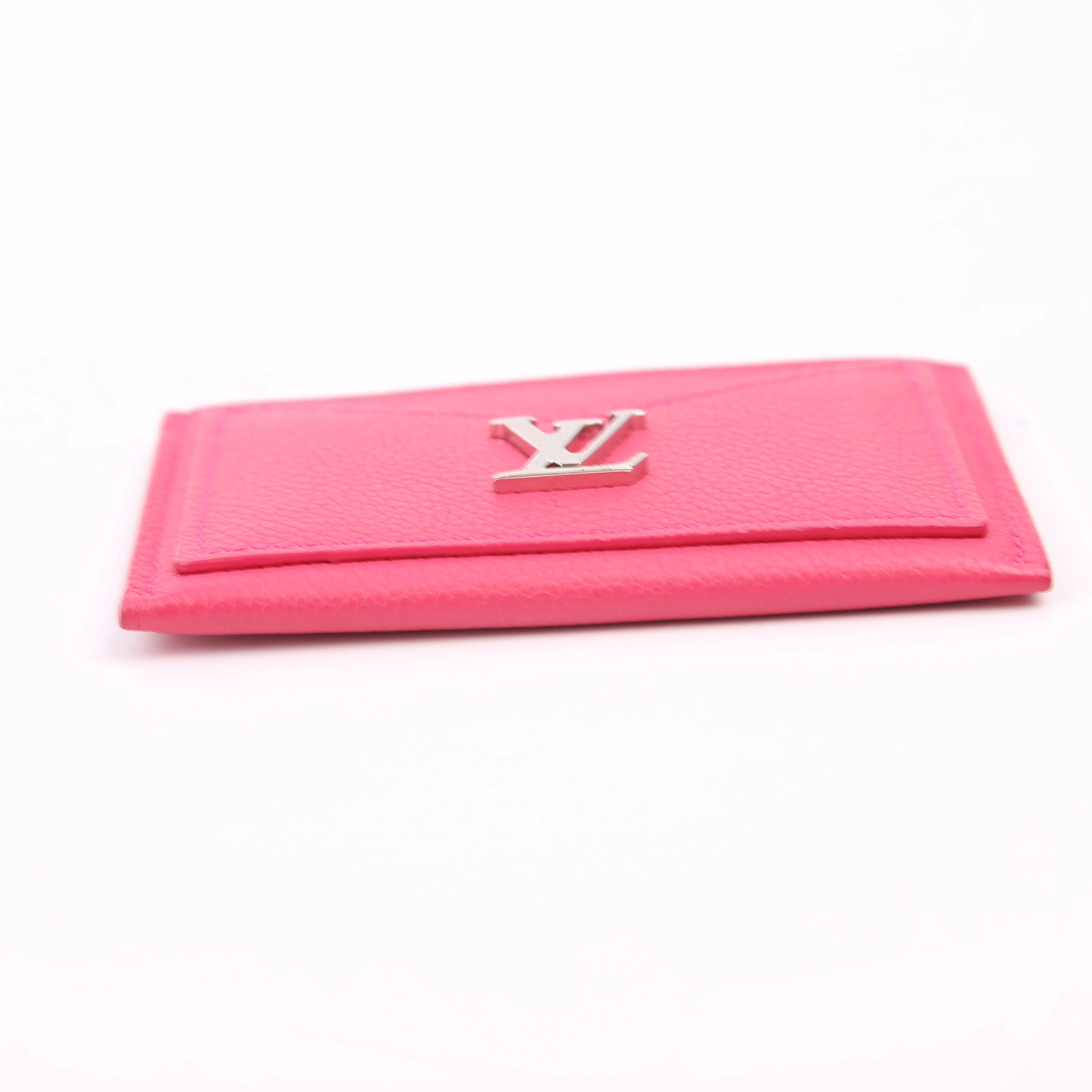 Lockme Card Holder Pink - Image 4