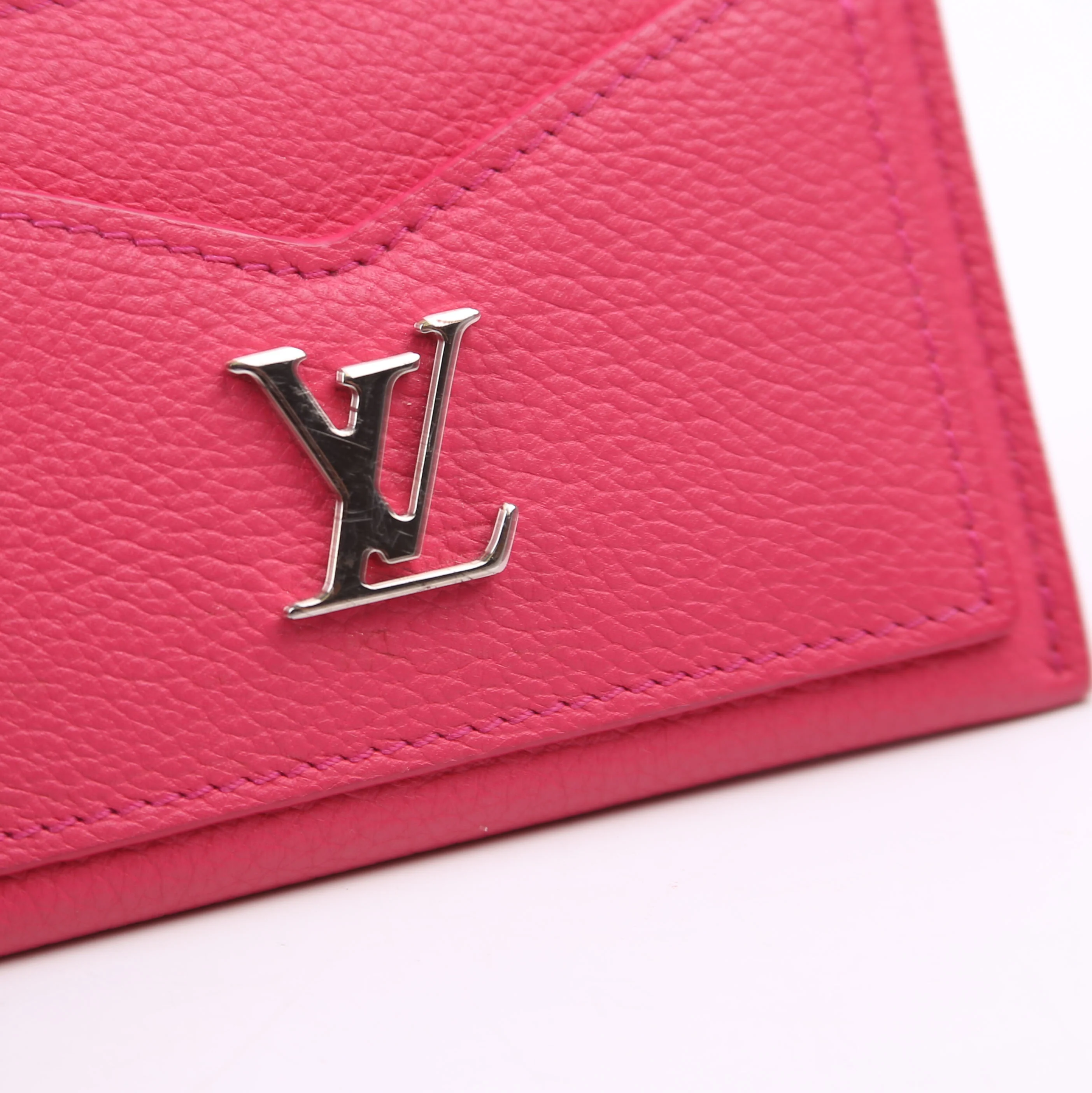 Lockme Card Holder Pink - Image 7