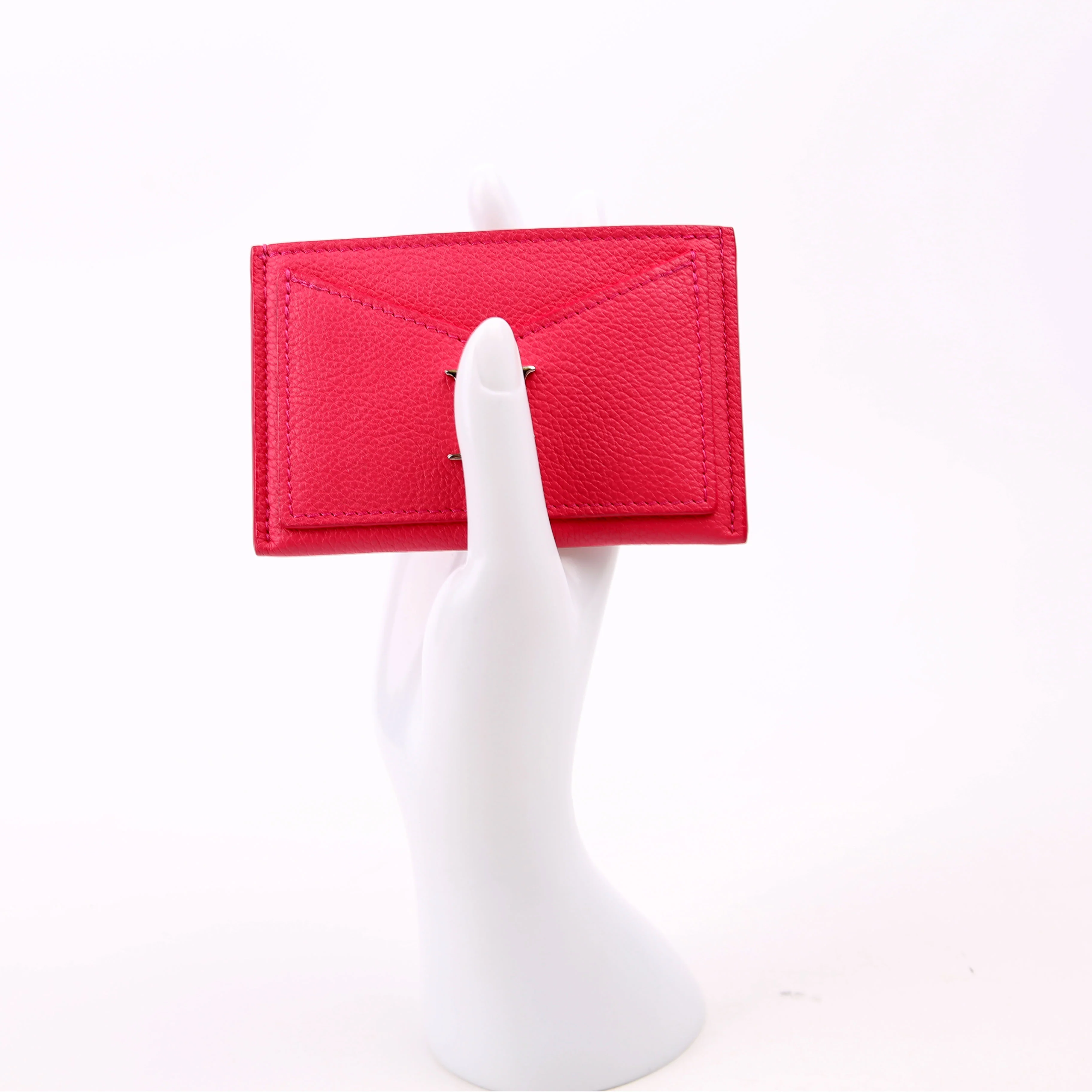 Lockme Card Holder Pink - Image 9