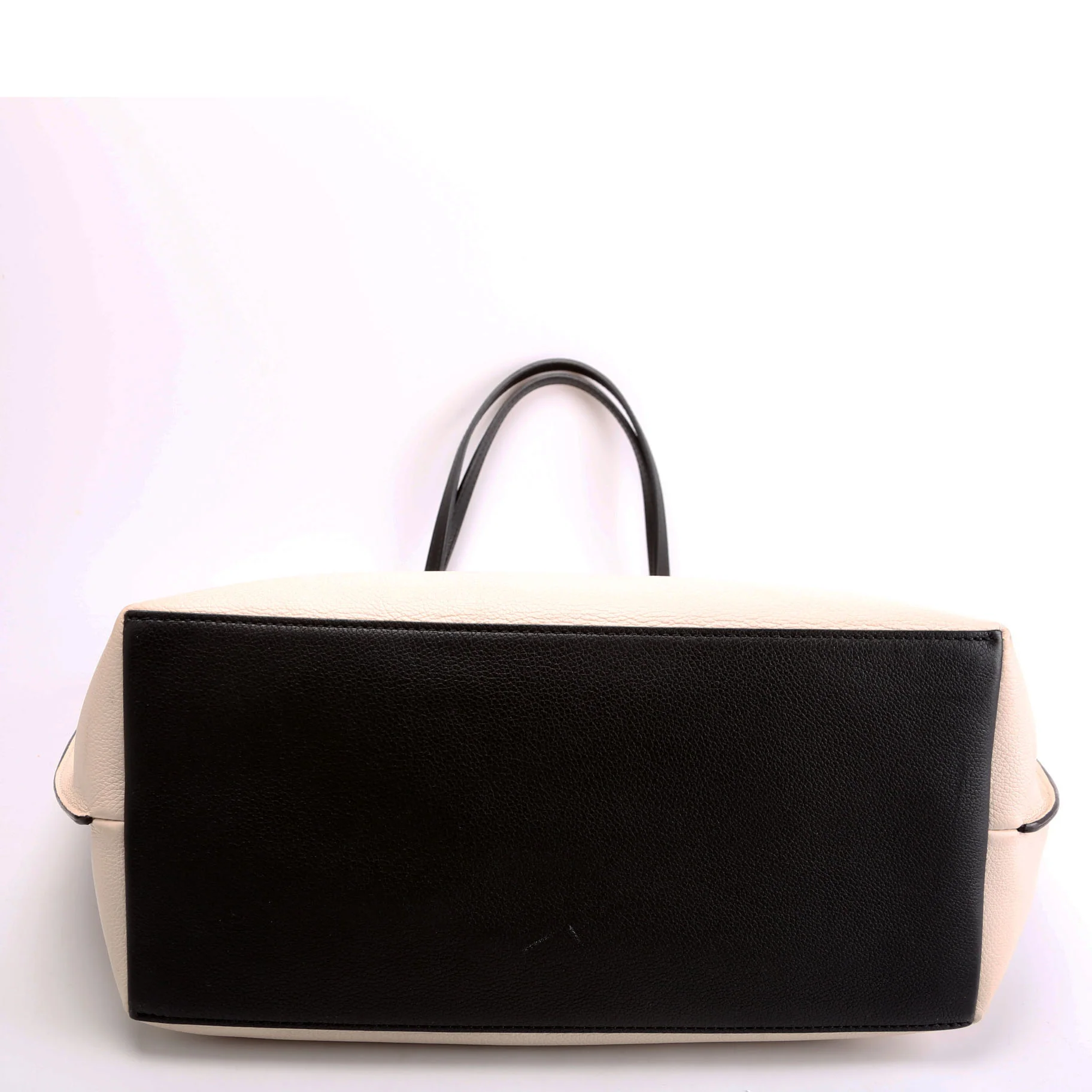 Lockme Go Tote Cream/Black - Image 4