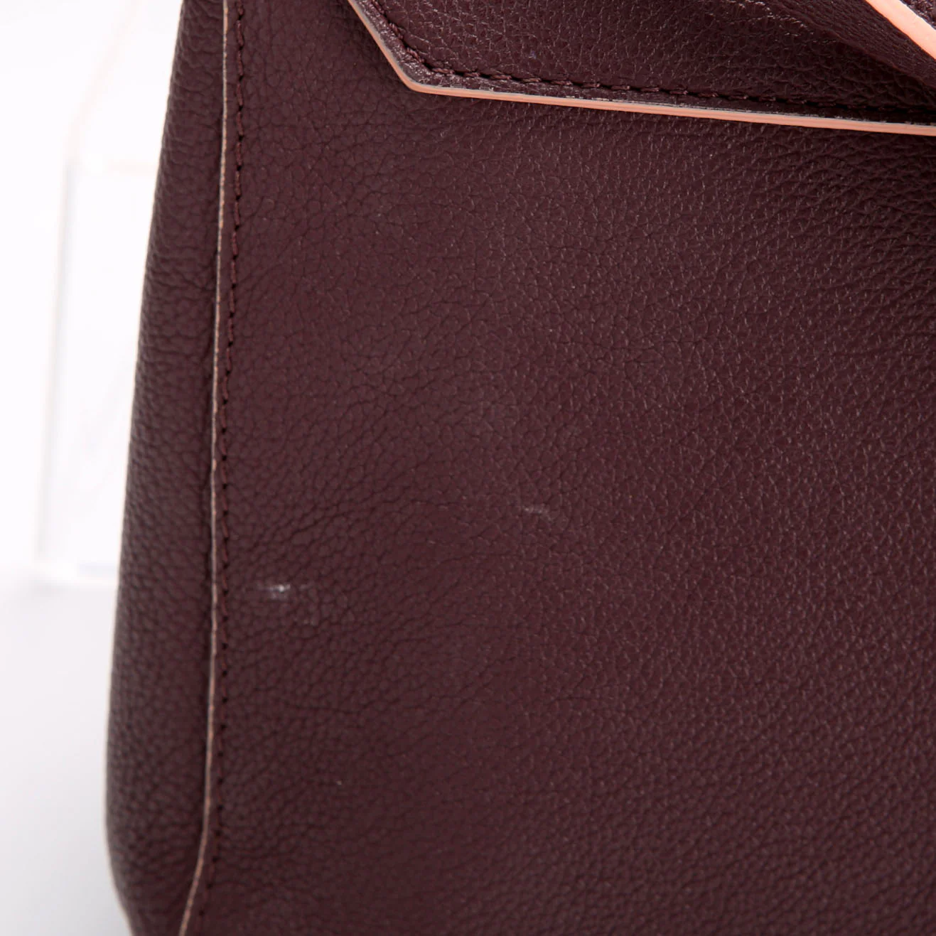 Lockme II Calfskin Purple - Image 8