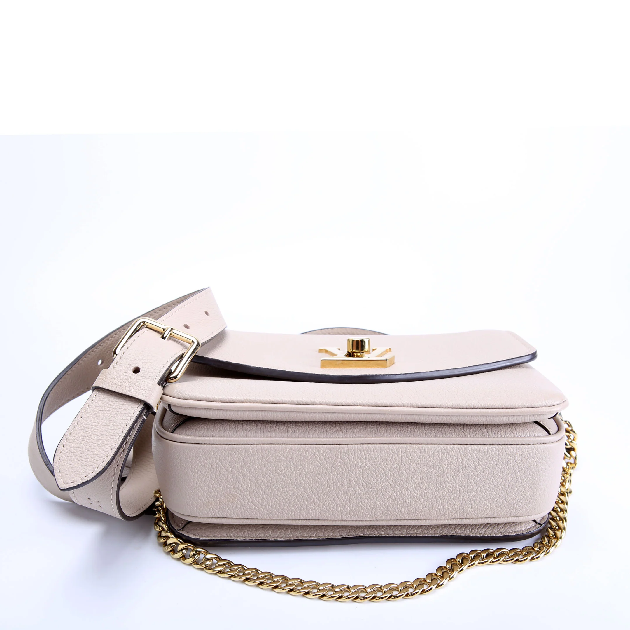 Lockme Oxford Calfskin Turtledove - Image 3