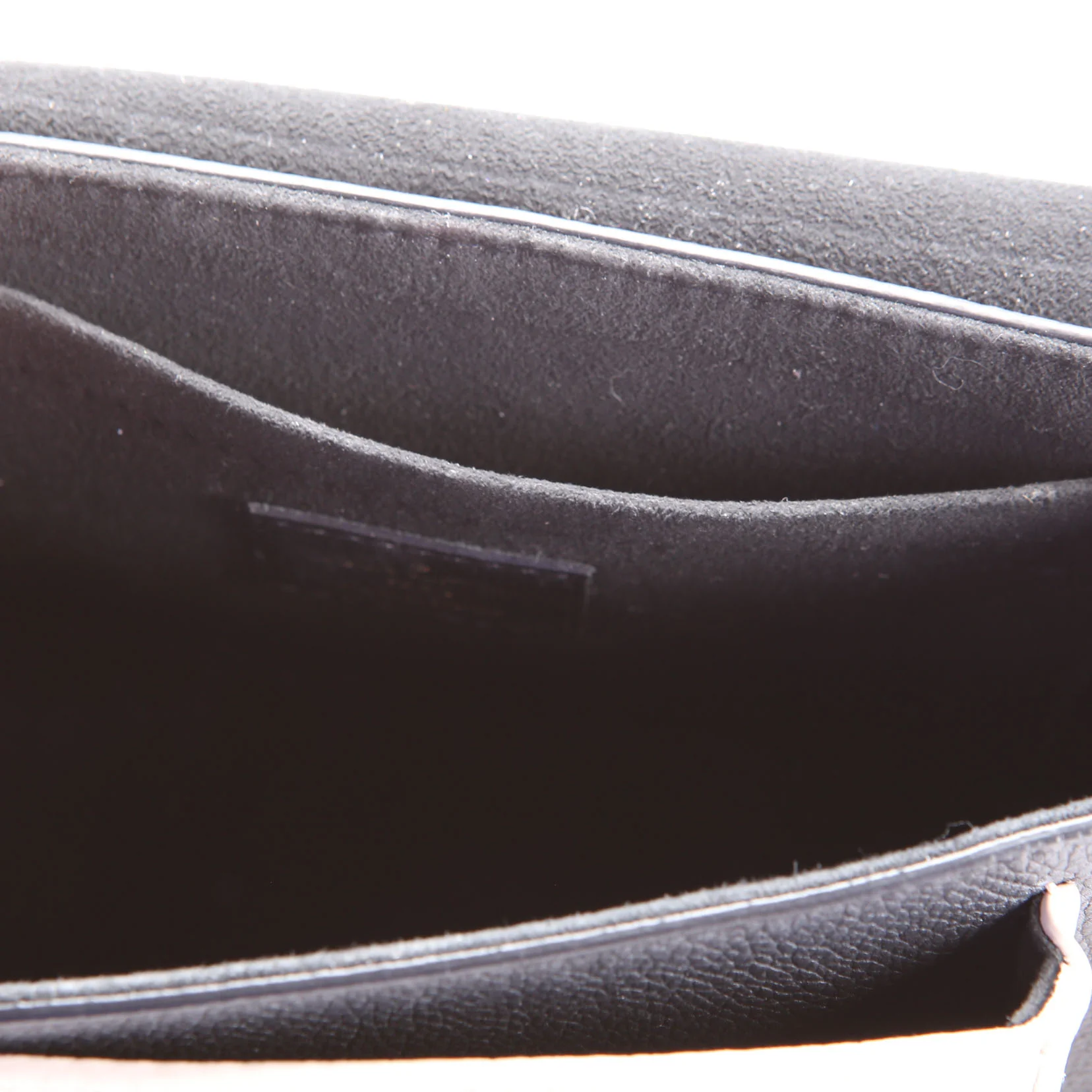 Lockme Tender Supple Calfskin Black/Cream - Image 18