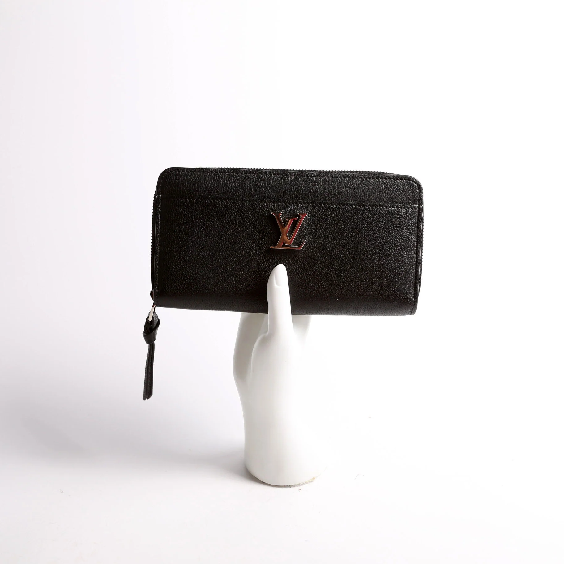 LockMe Zippy Wallet Black - Image 9