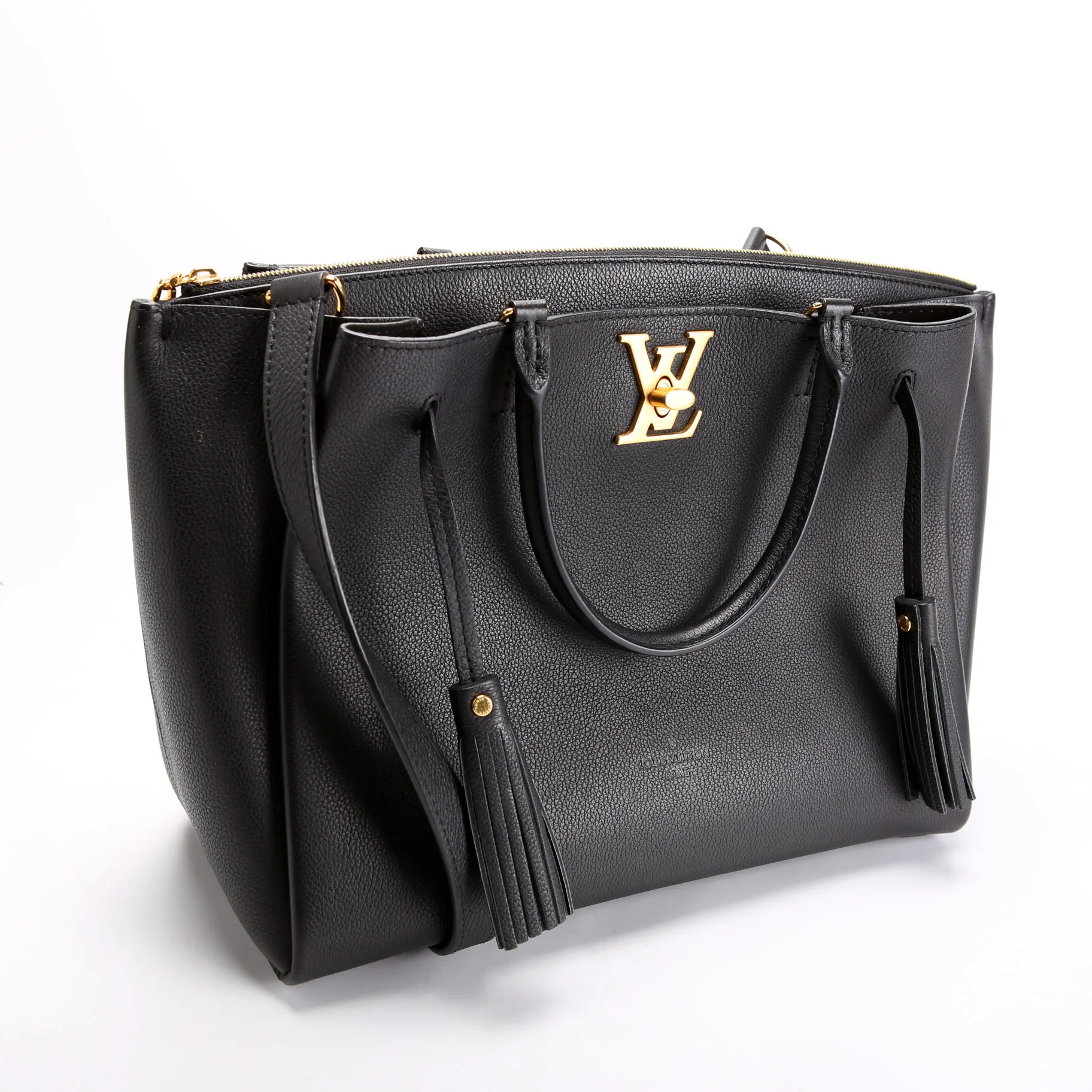 Lockmeto Calfskin Black - Image 2