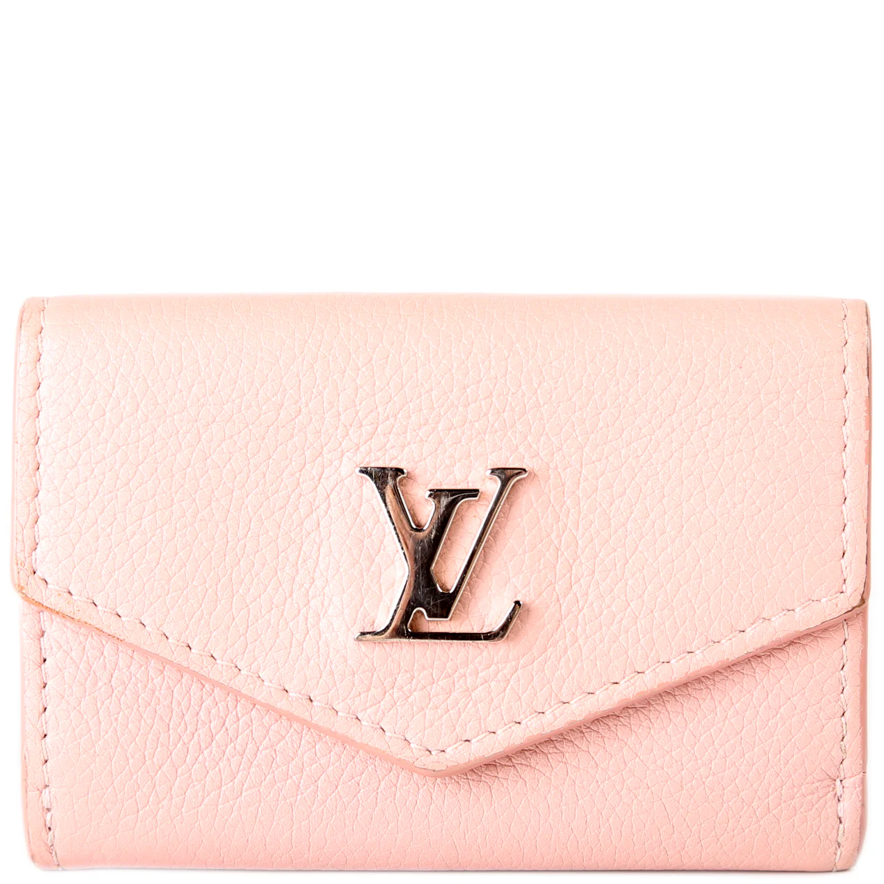 Lockmini Wallet Calfskin