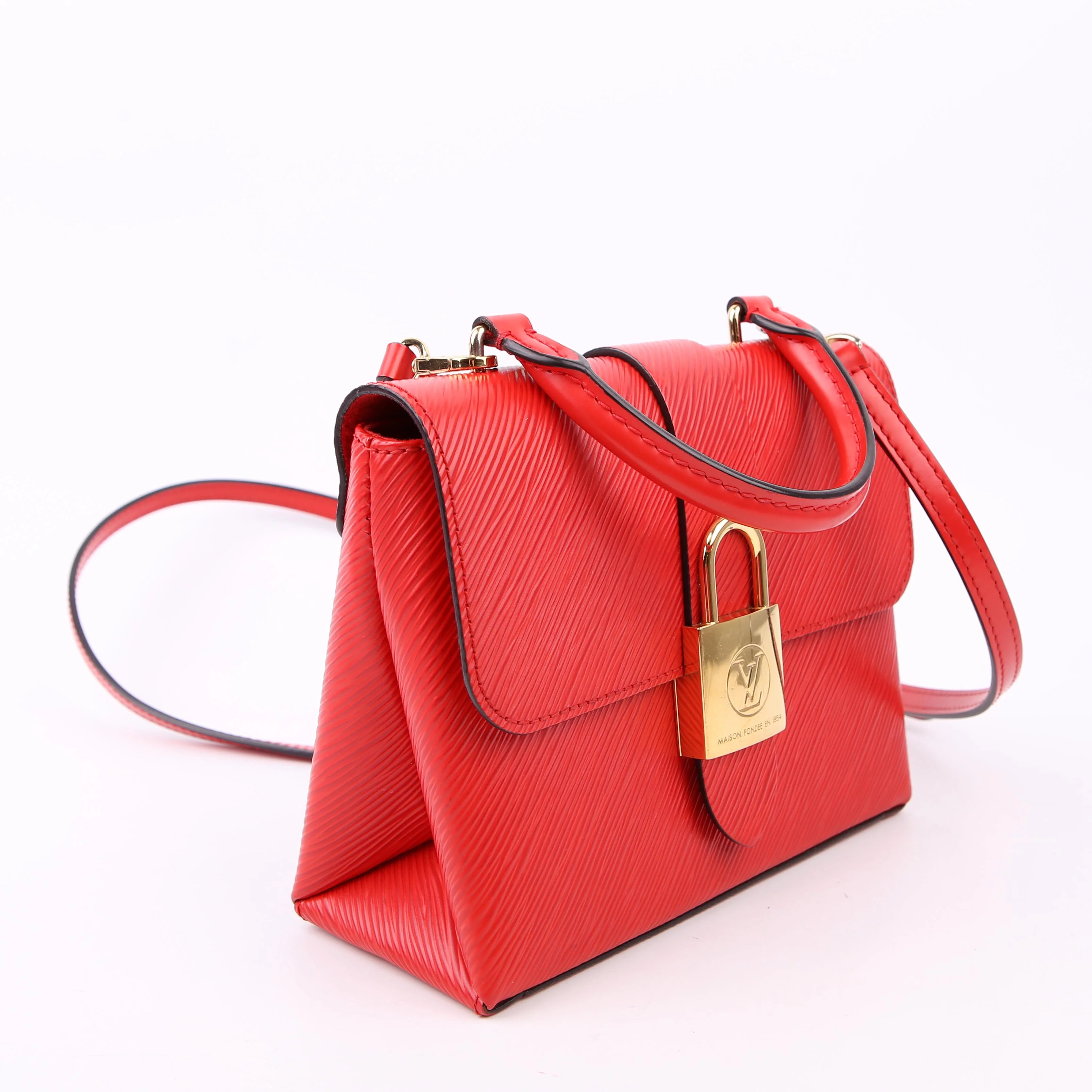 Locky BB Epi Red - Image 2
