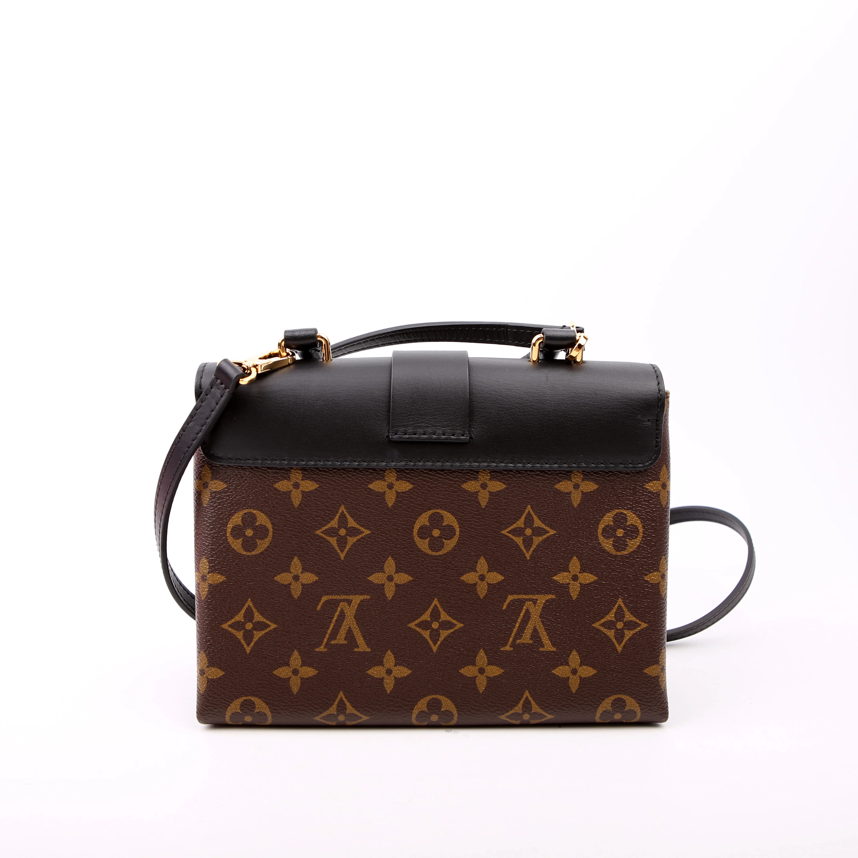 Locky BB Monogram Black - Image 3