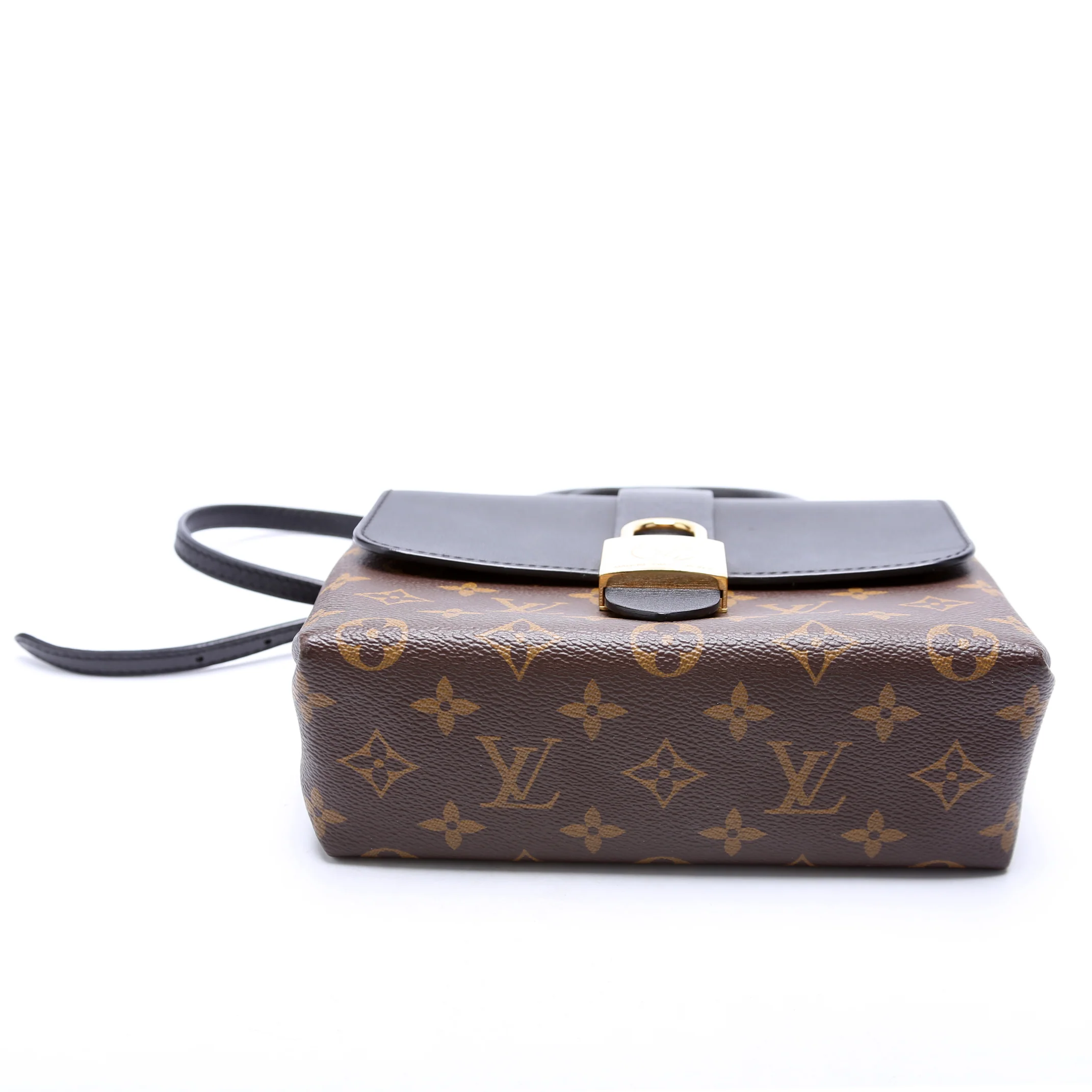 Locky BB Monogram Black - Image 4