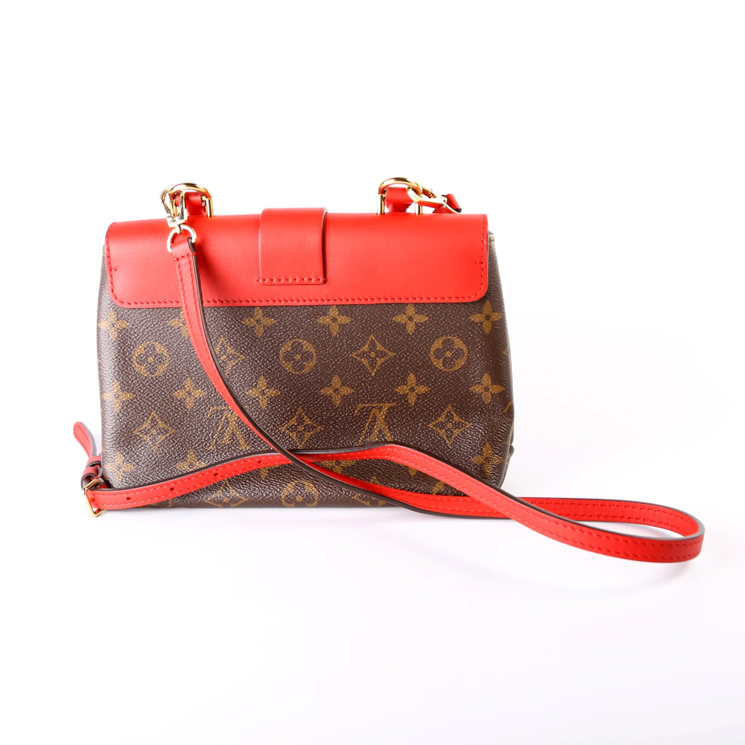 Locky BB Monogram Red - Image 2
