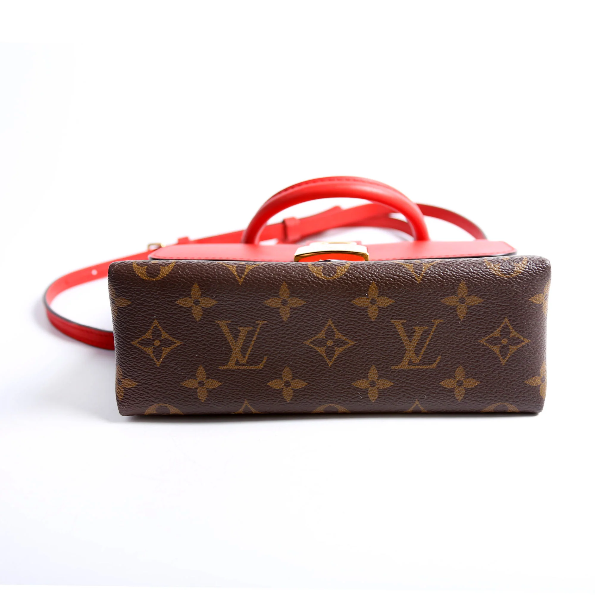 Locky BB Monogram Red - Image 5