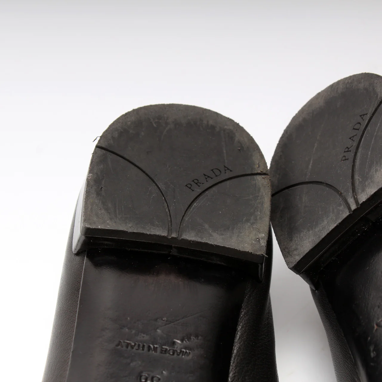 Logo Ballerina Flat Size 38 - Image 9