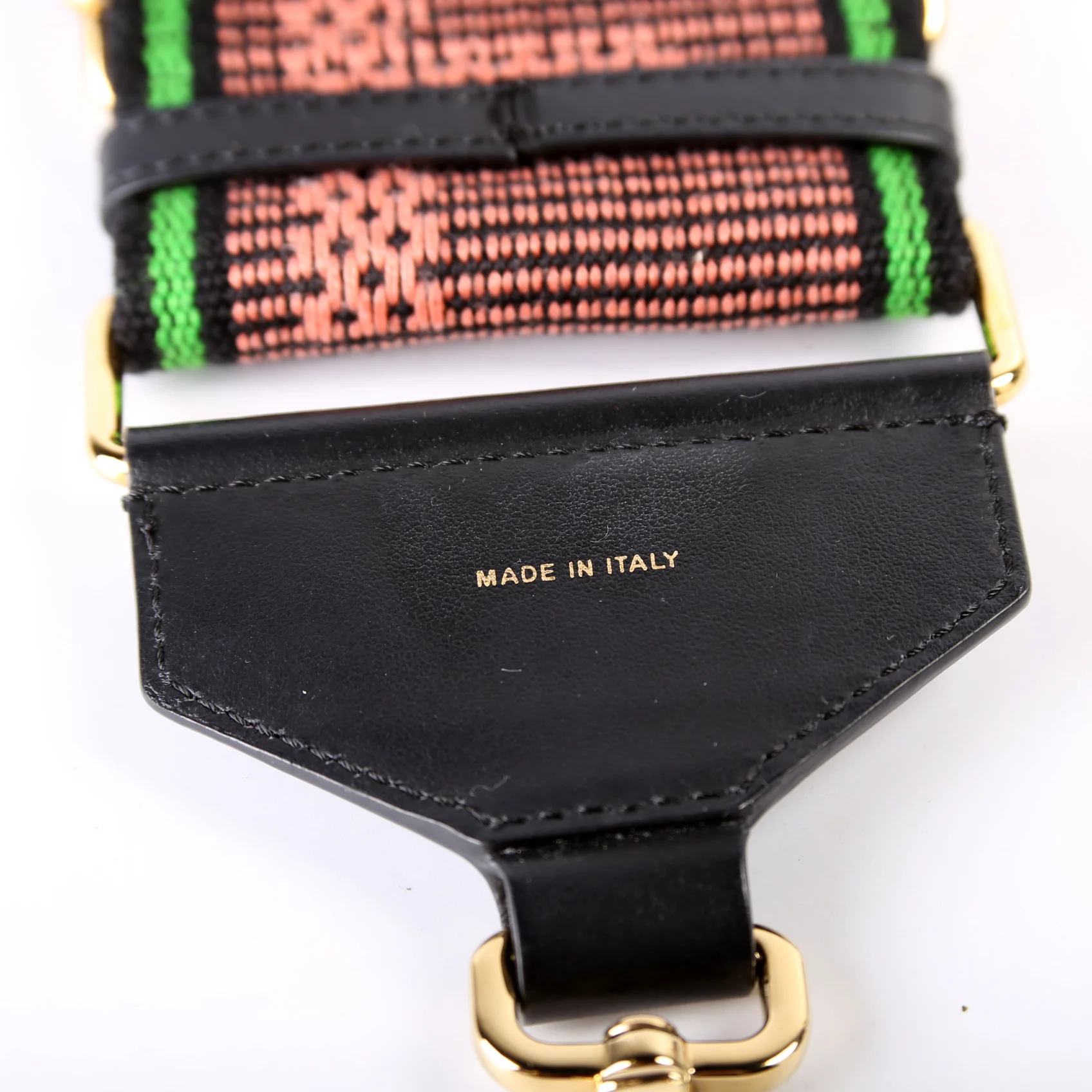 Logo Cannete Ribbon Adjustable Strap - Image 7
