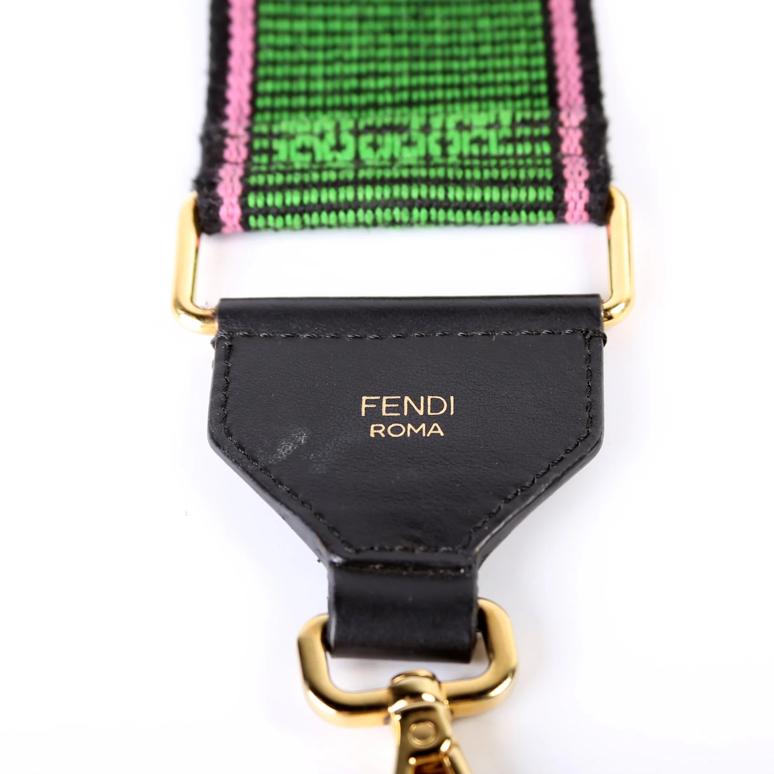Logo Cannete Ribbon Adjustable Strap - Image 5