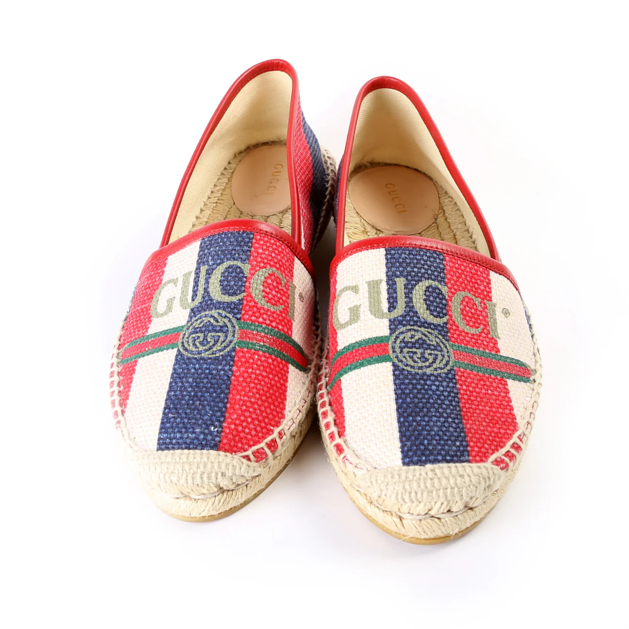 Logo Espadrilles Size 38.5 - Image 2