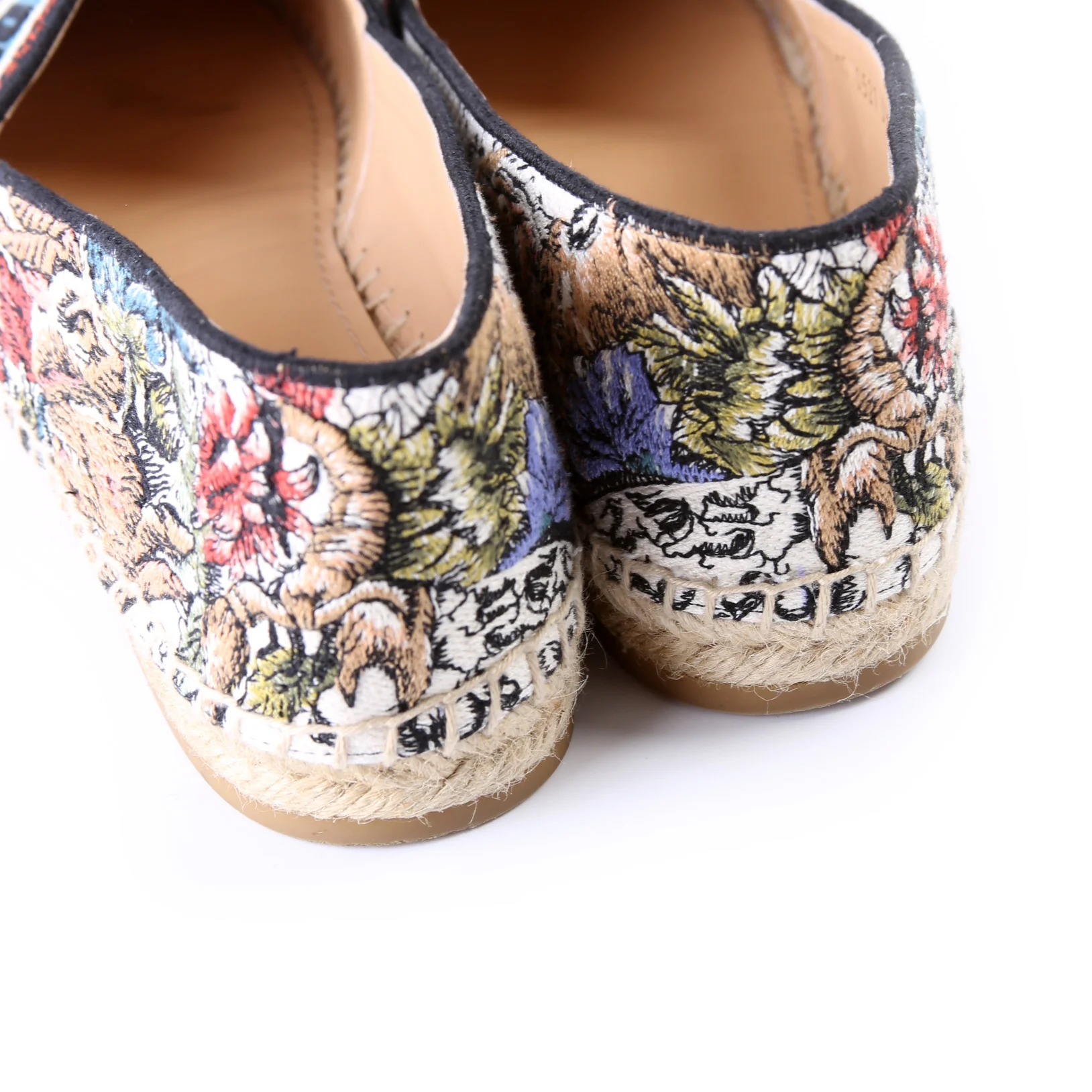 Logo Espadrilles Size 39.5 - Image 10