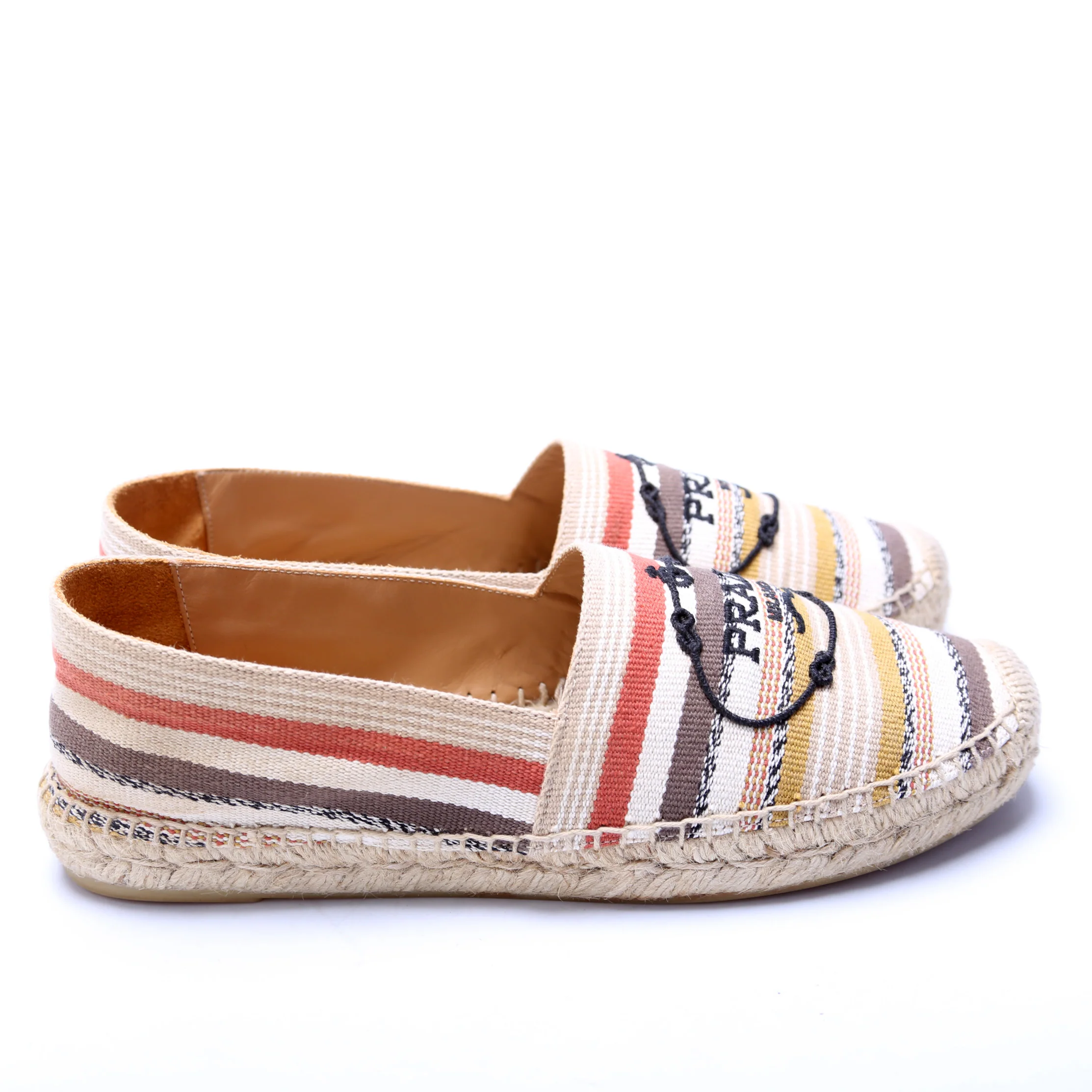Logo Espadrilles Size 40 - Image 3