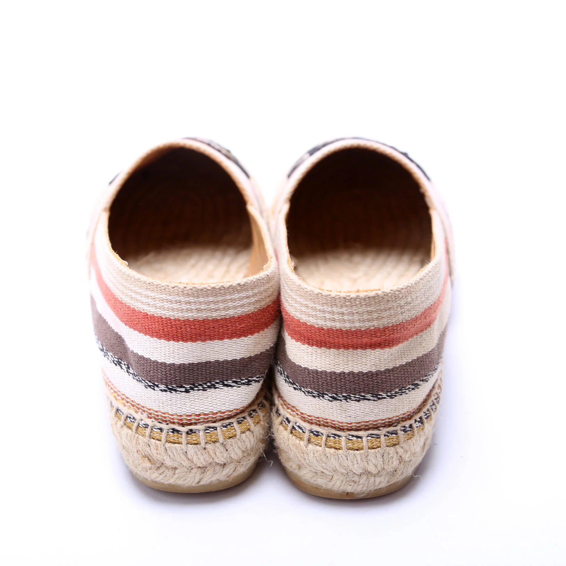 Logo Espadrilles Size 40 - Image 4