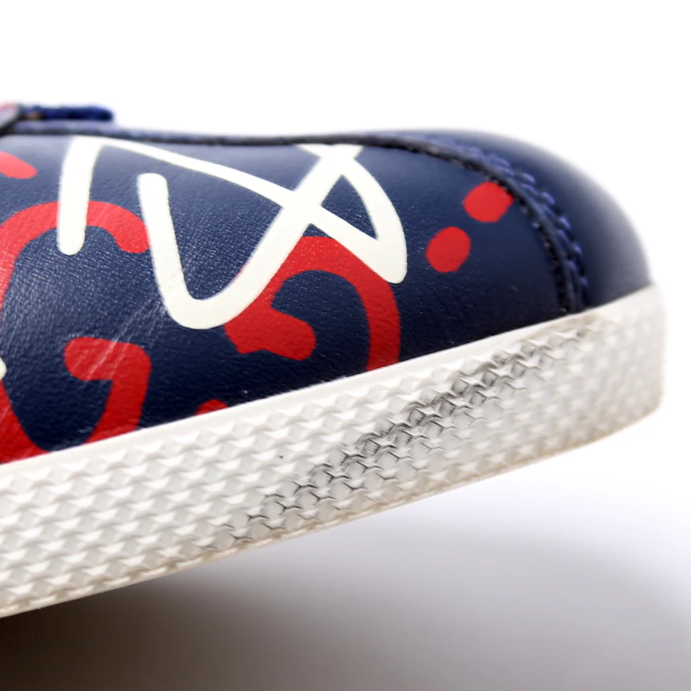 Logo Hightop Sneakers Size 37.5 - Image 7