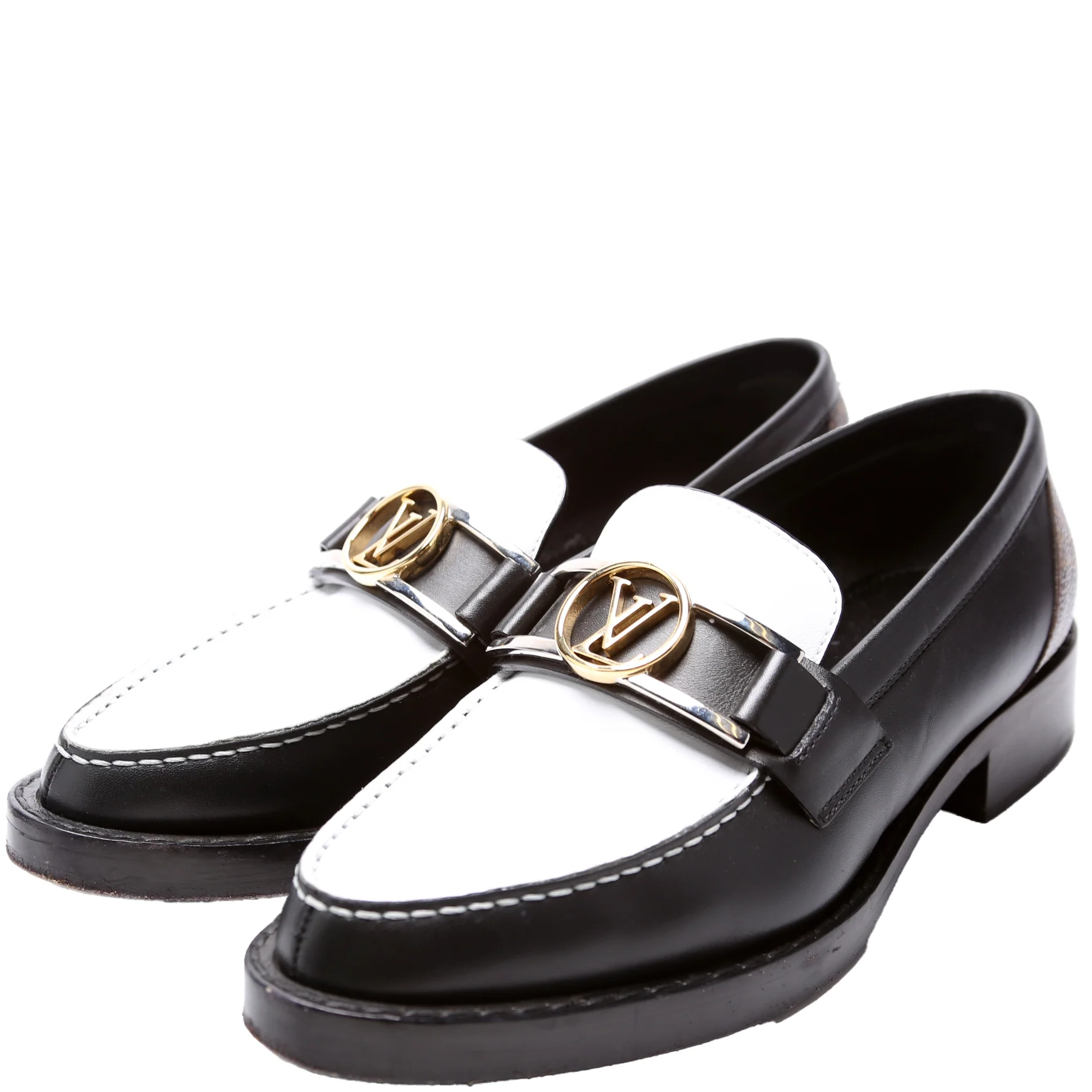 Logo Loafers Size 39