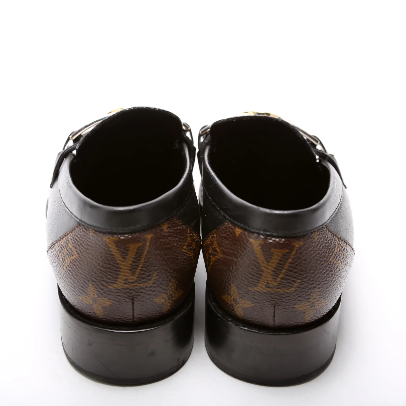 Logo Loafers Size 39 - Image 4