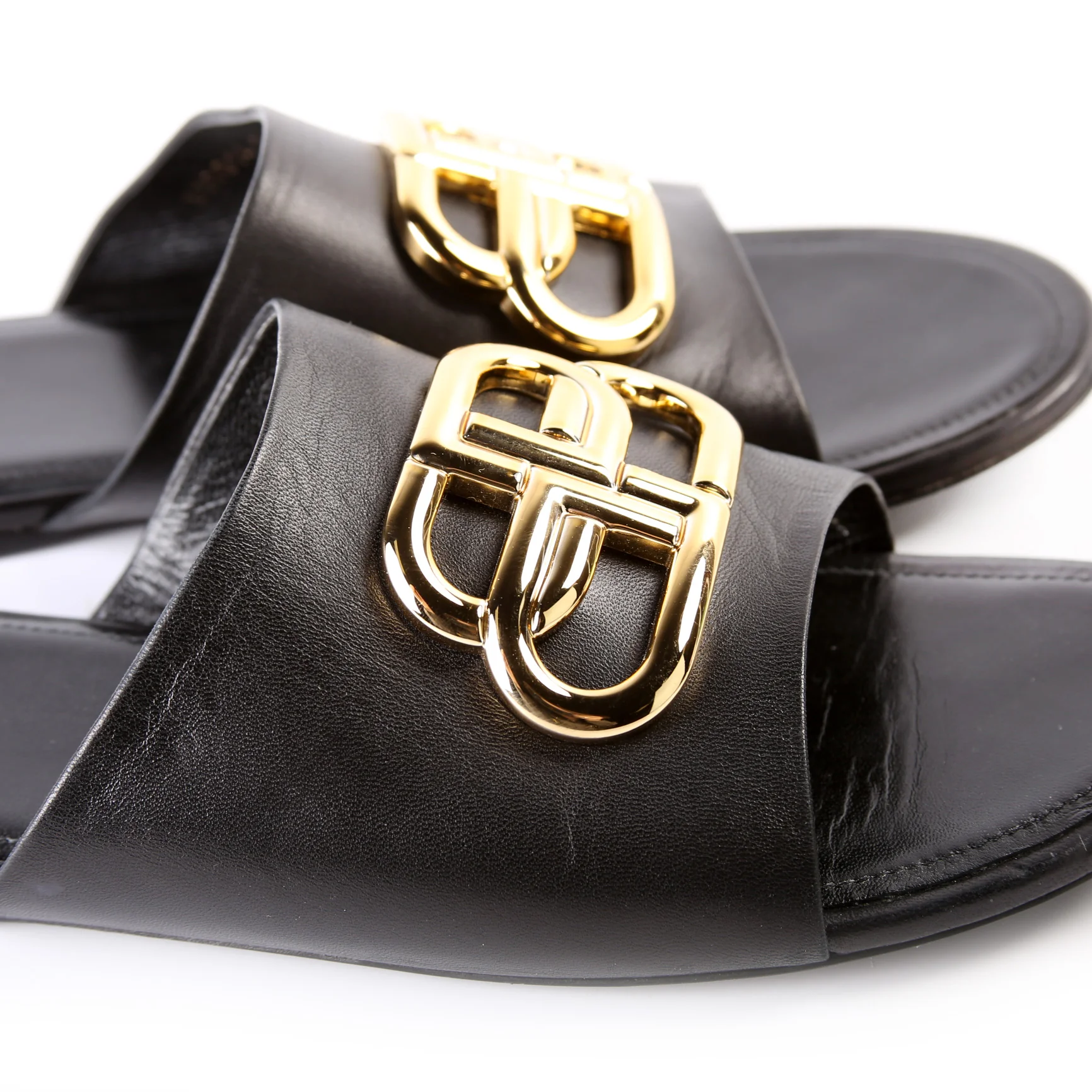 Logo Mules Size 39 - Image 11